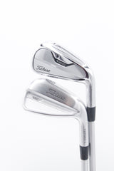 Titleist '21 T200 '23 T100 Combo Set Iron Set 4-PW XS Flex Std