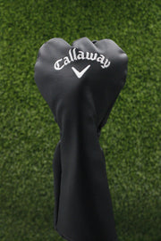 Pre-Owned Callaway Black Stock Driver Headcover