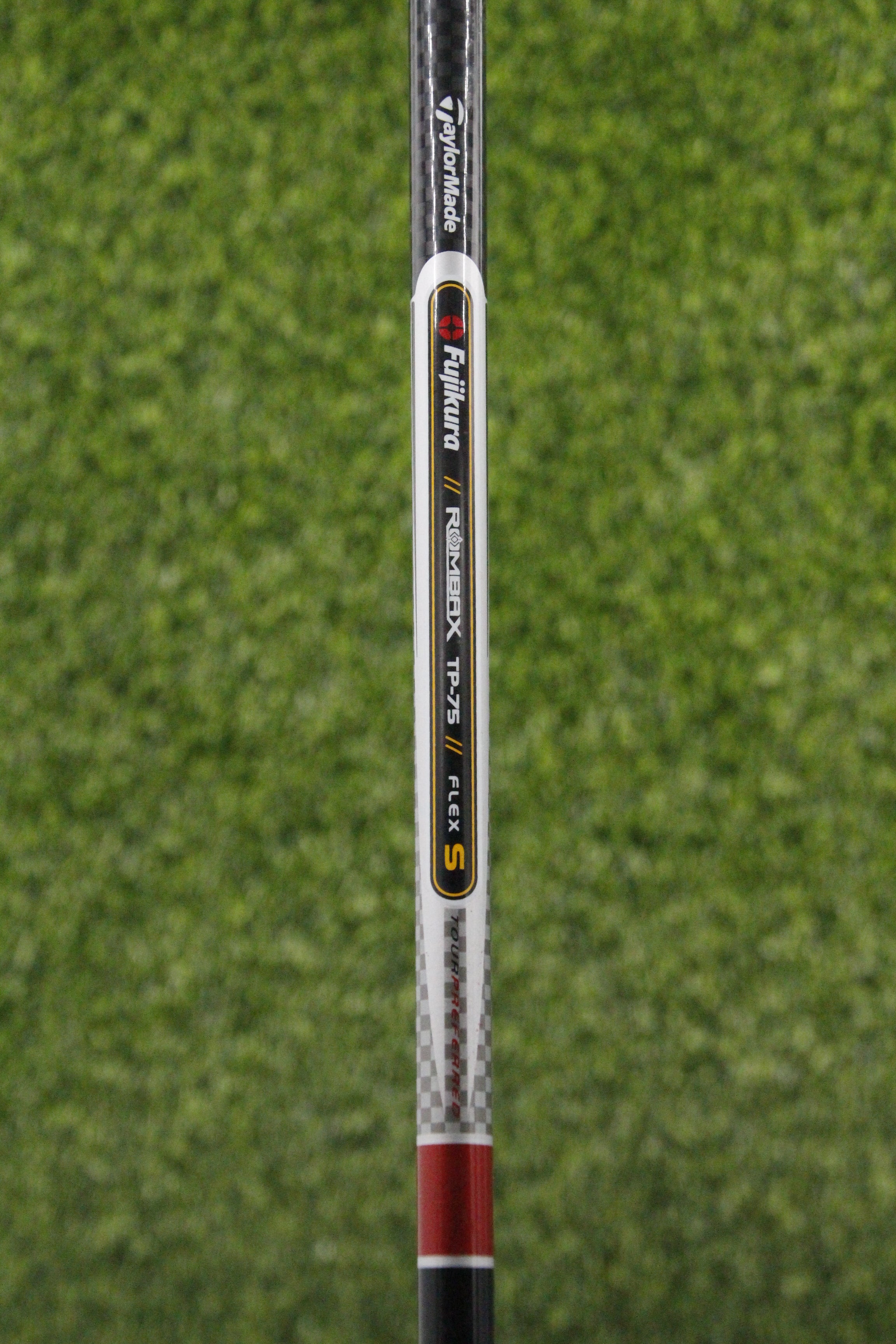 TaylorMade Tour Burner TP 10.5° Driver S Flex 45"