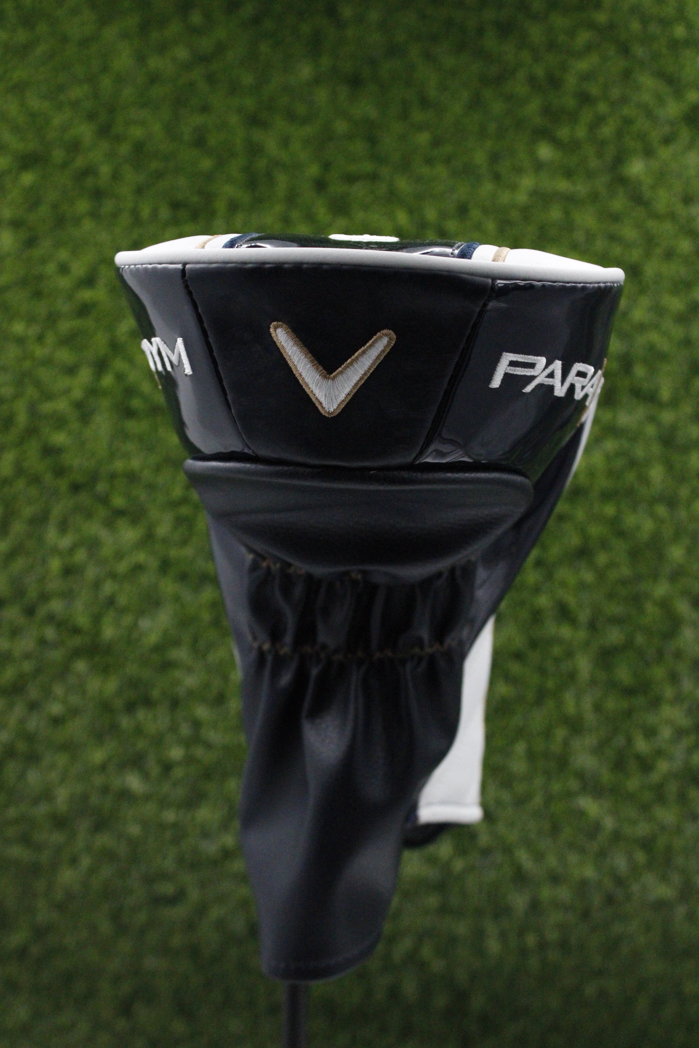Pre-Owned Callaway Paradym Driver Headcover