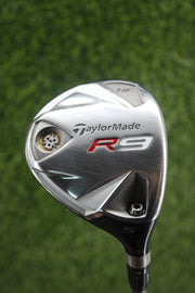 WOMEN TaylorMade R9 19° 5 Wood L Flex 41.5"