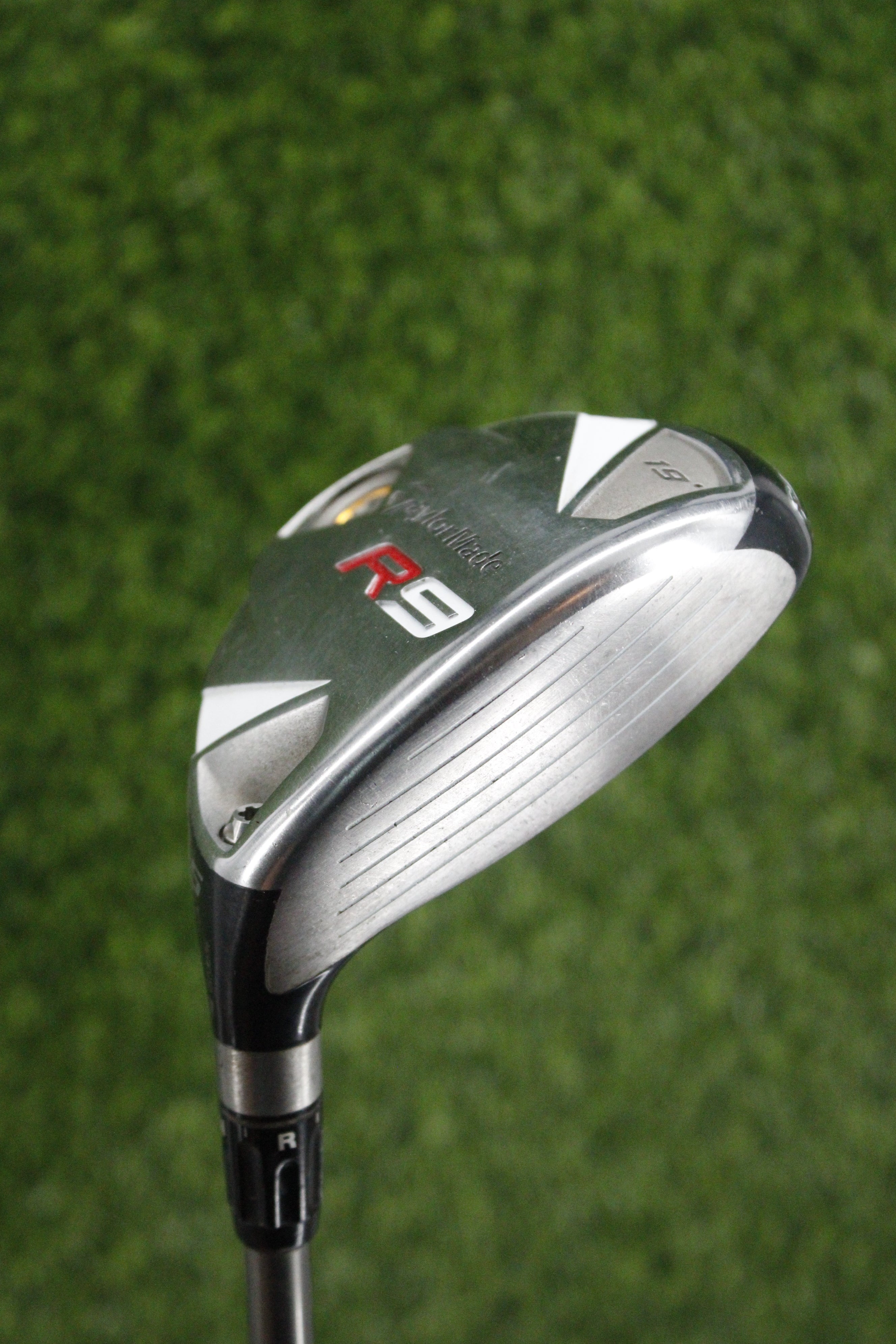 WOMEN TaylorMade R9 19° 5 Wood L Flex 41.5"