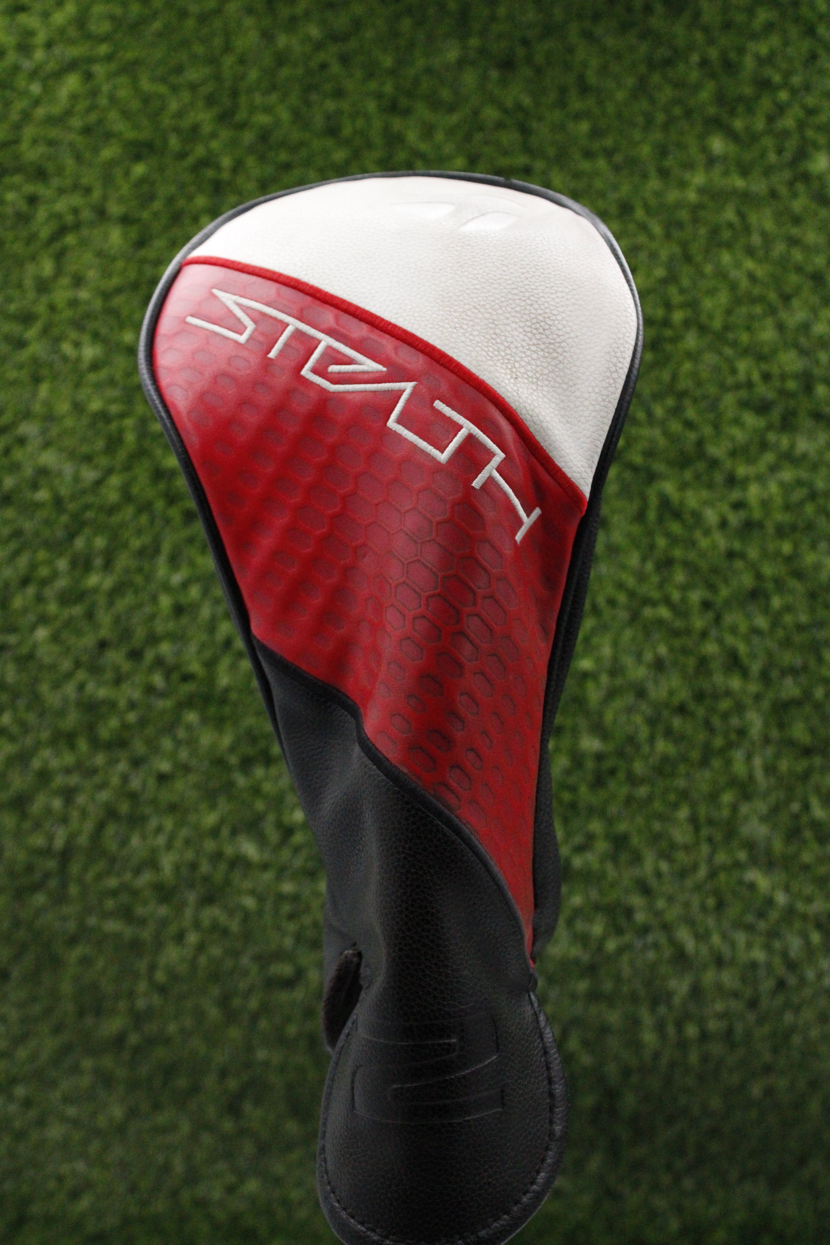 Pre-Owned TaylorMade Stealth 2 Driver Headcover