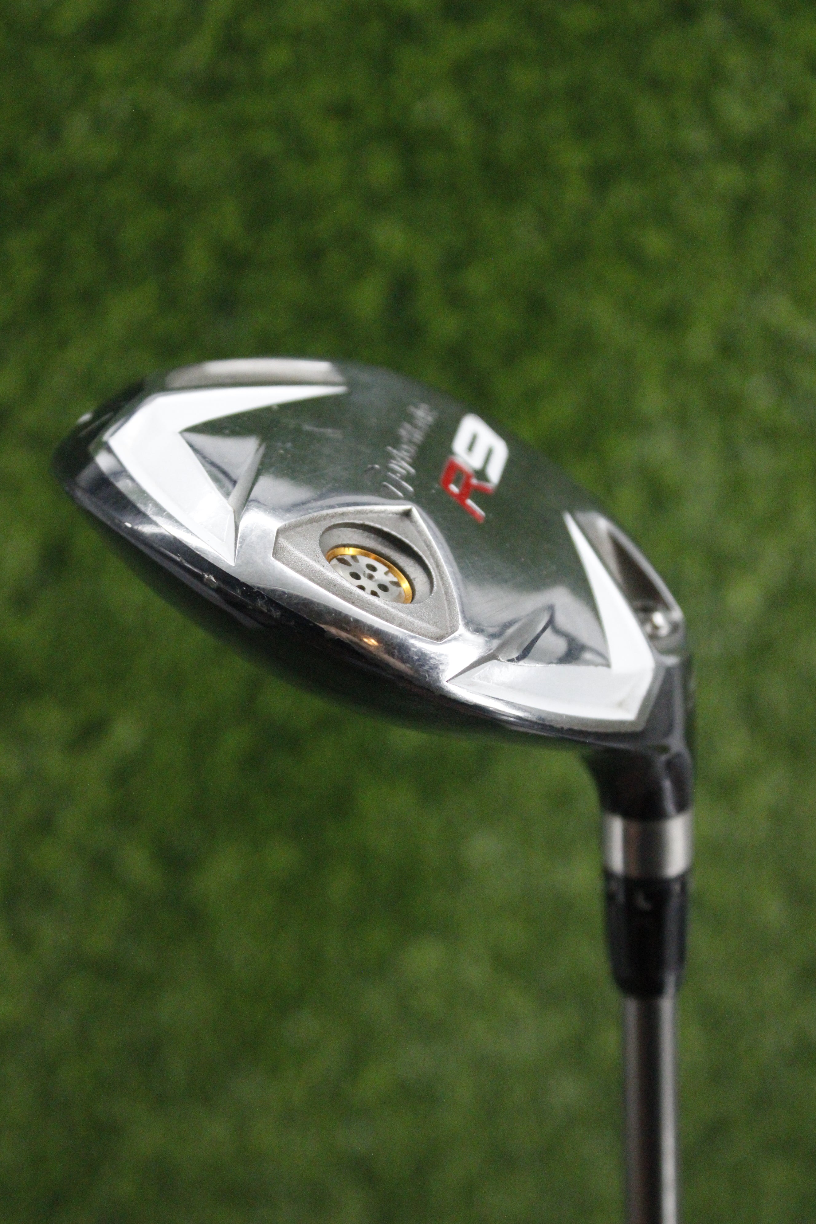 WOMEN TaylorMade R9 19° 5 Wood L Flex 41.5"