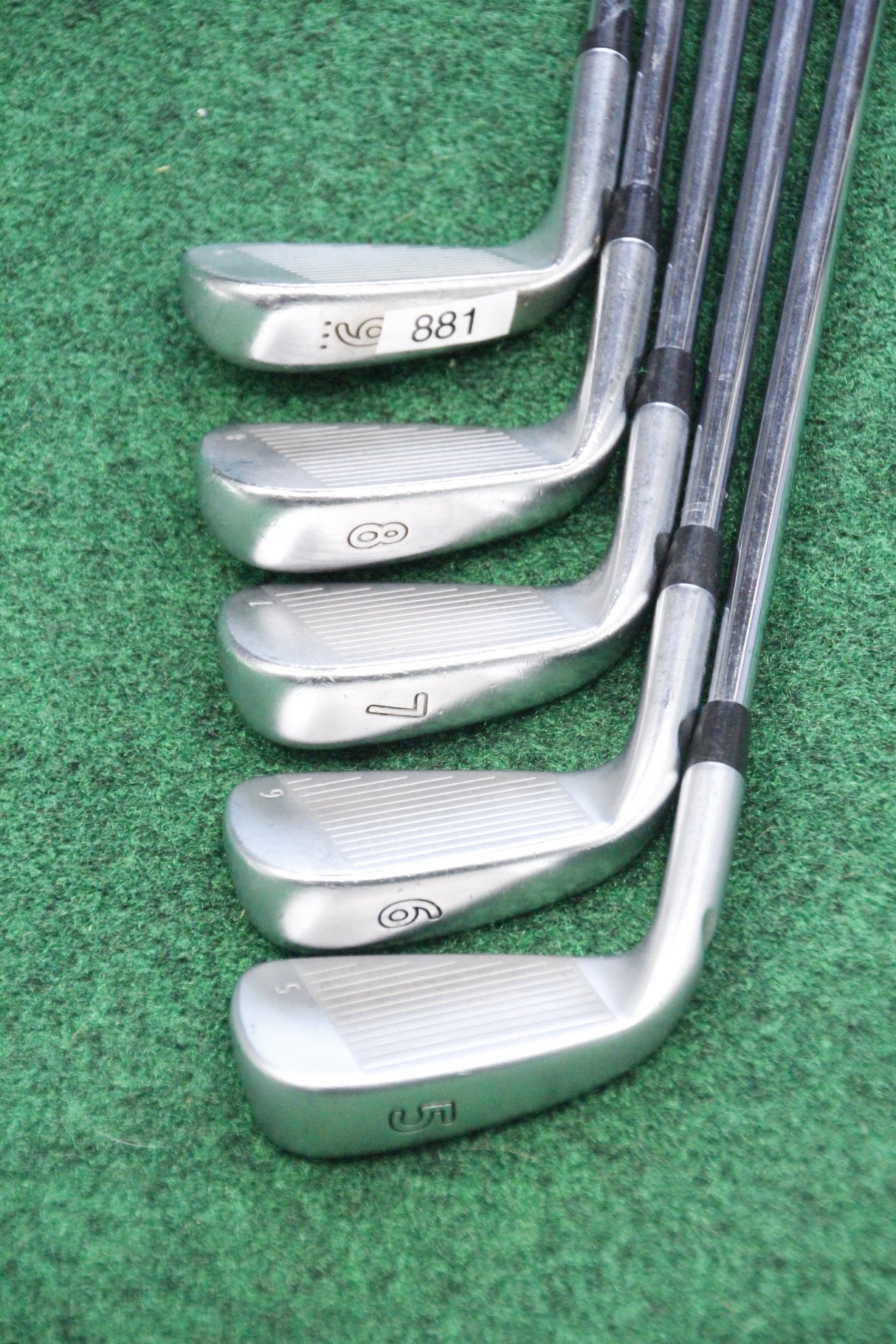 Ping i200 Iron Set 5-9i R Flex Std