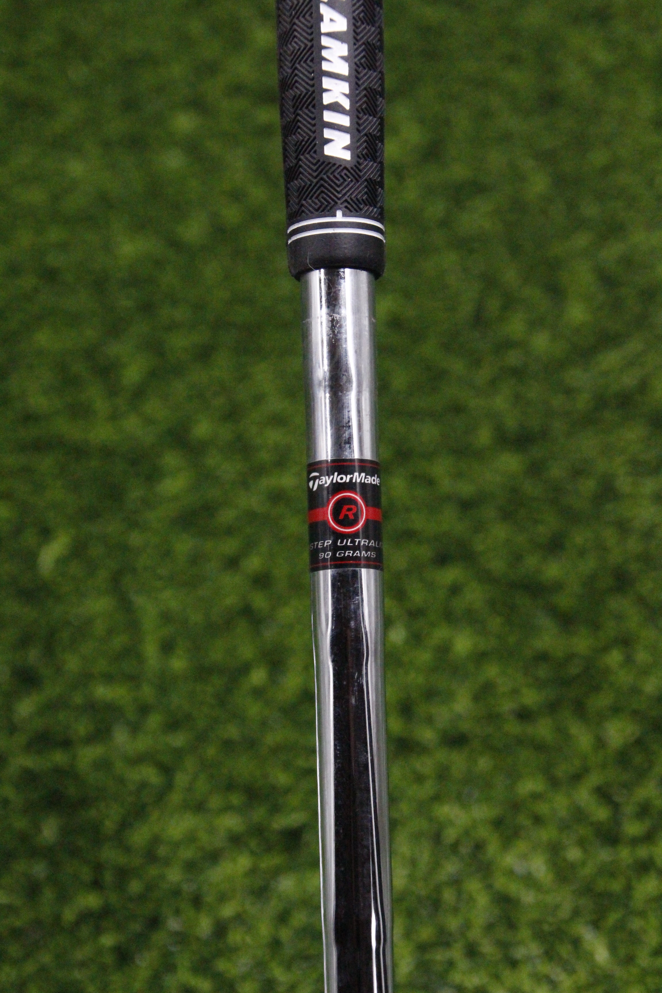 TaylorMade Rac OS 2005 Iron Set 3-PW R Flex Std Length