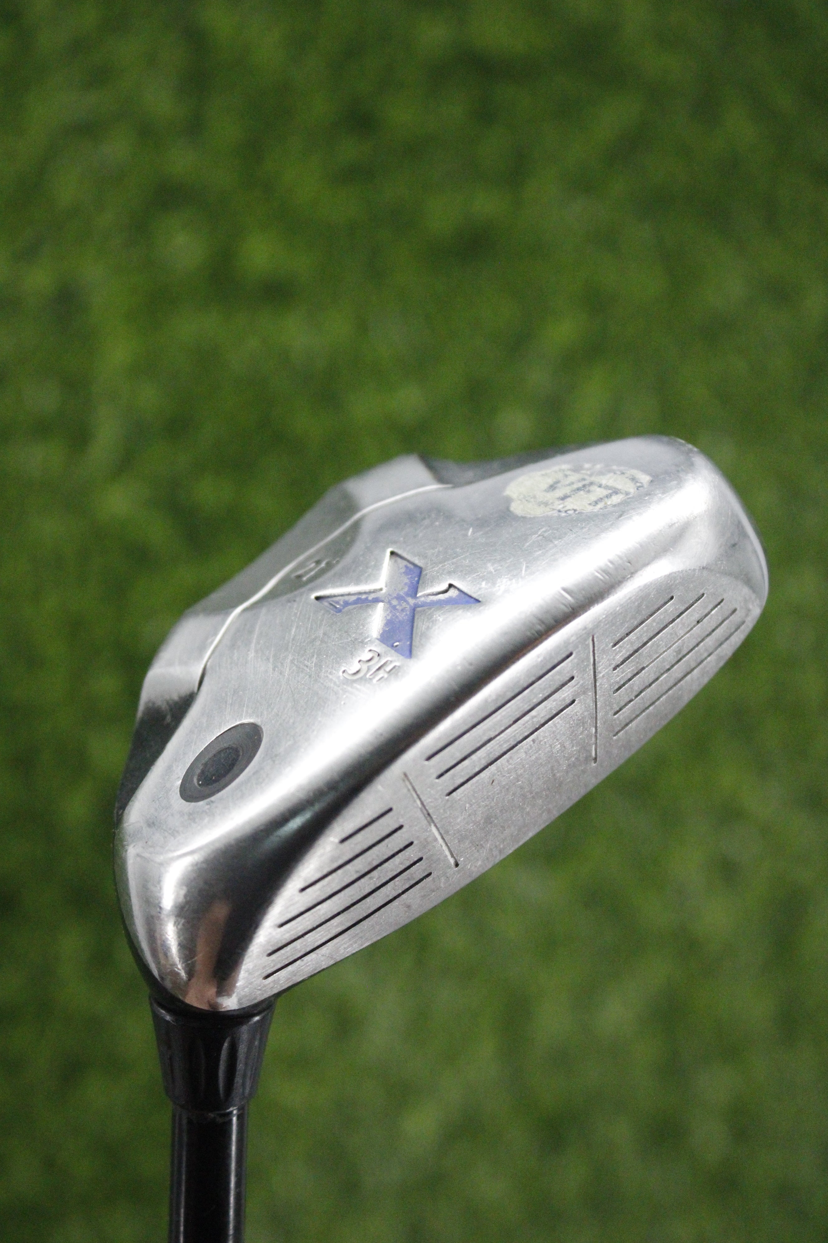 Callaway X 21° 3 Hybrid S Flex 40"