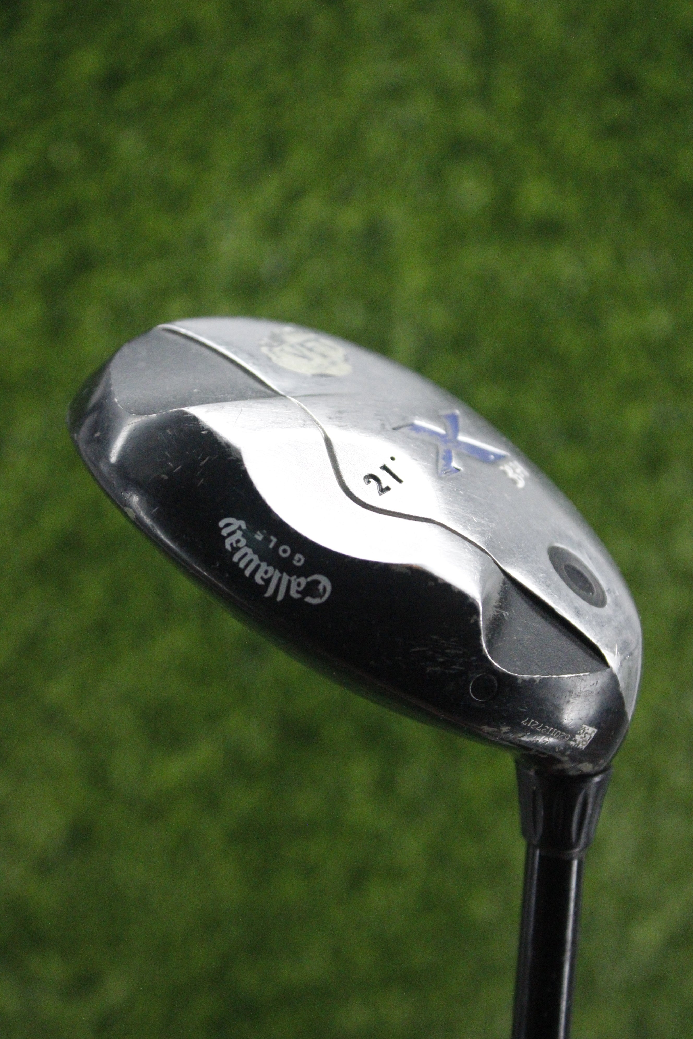 Callaway X 21° 3 Hybrid S Flex 40"