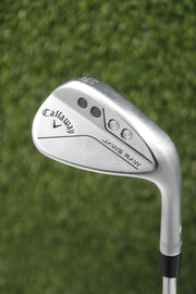 Callaway Jaws Raw Chrome 54° SW Wedge Flex 35"