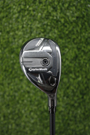 TaylorMade Qi35 Rescue 22° 4 Hybrid R Flex 40"