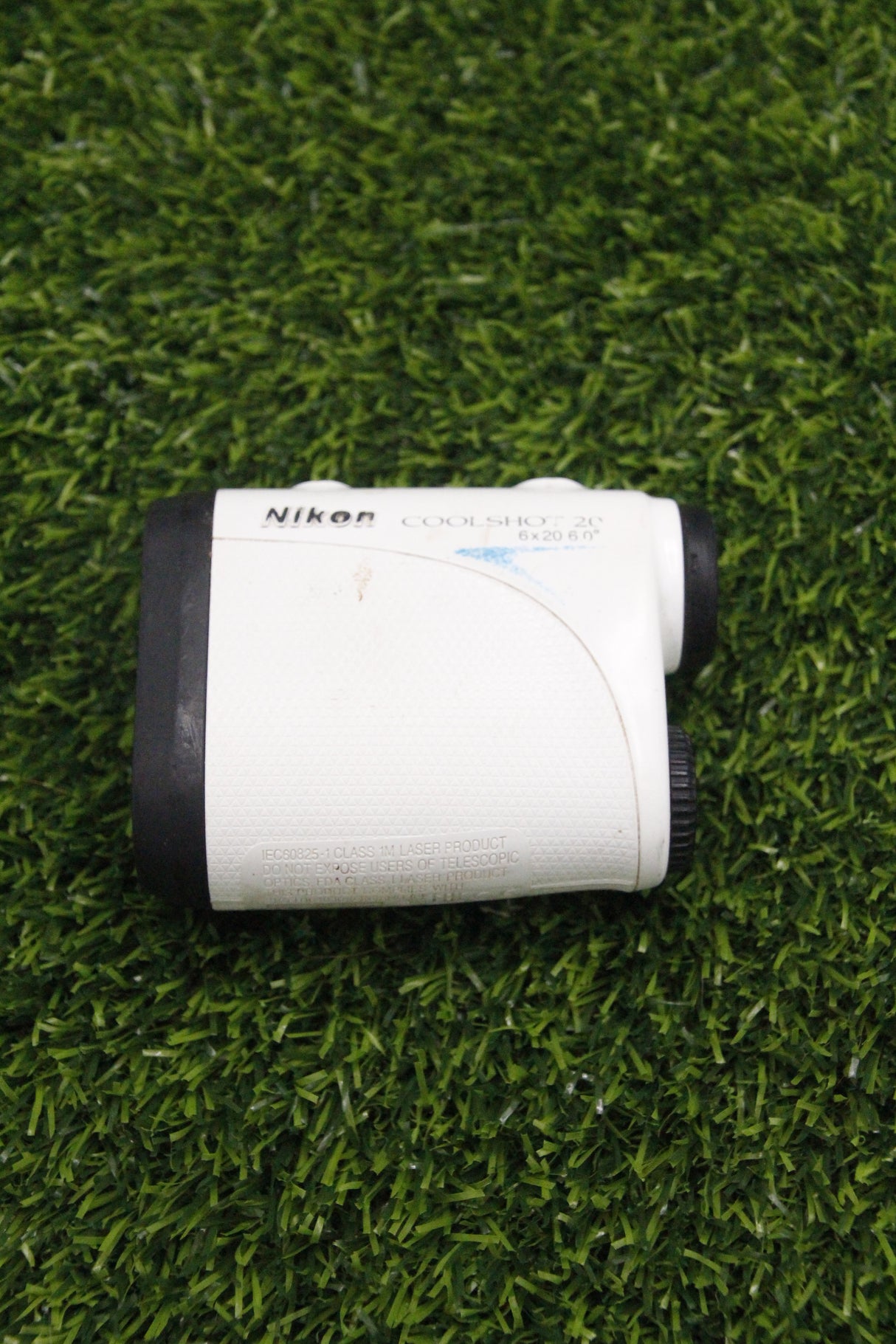 Nikon CoolShot 20 Rangefinder