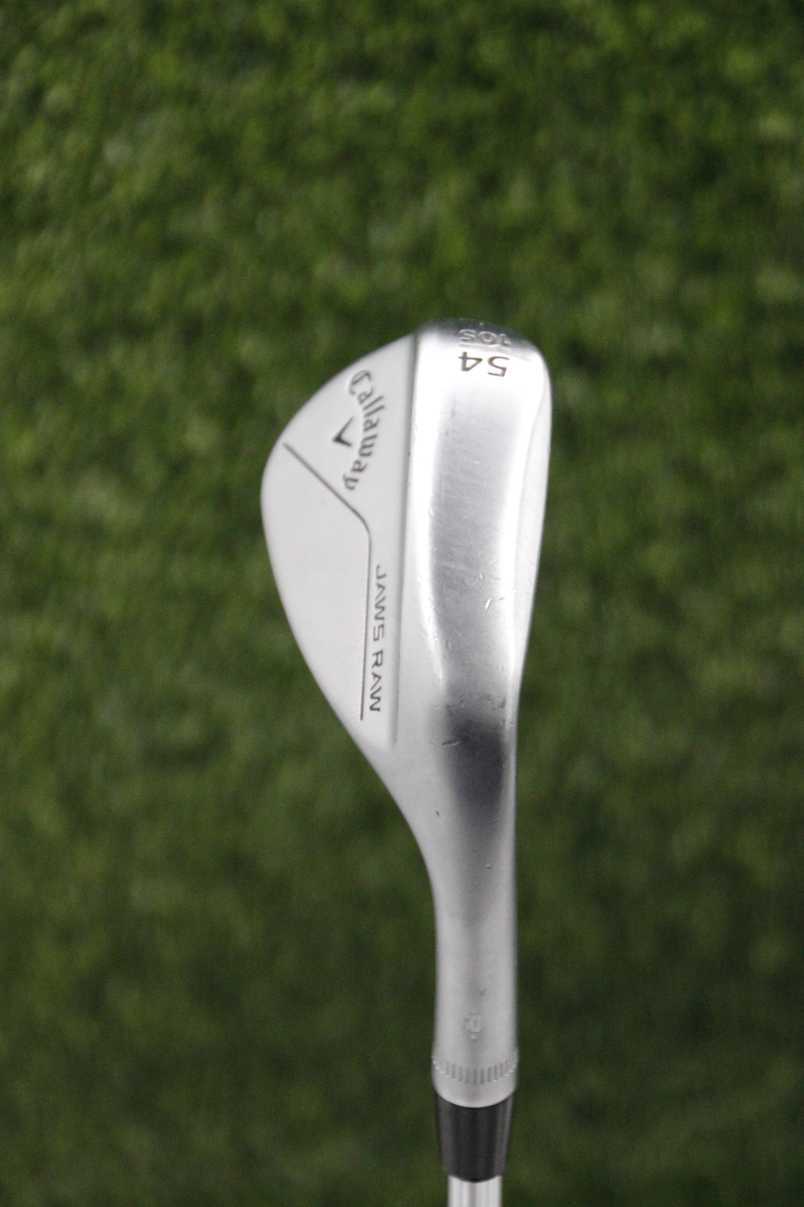 Callaway Jaws Raw Chrome 54° SW Wedge Flex 35"