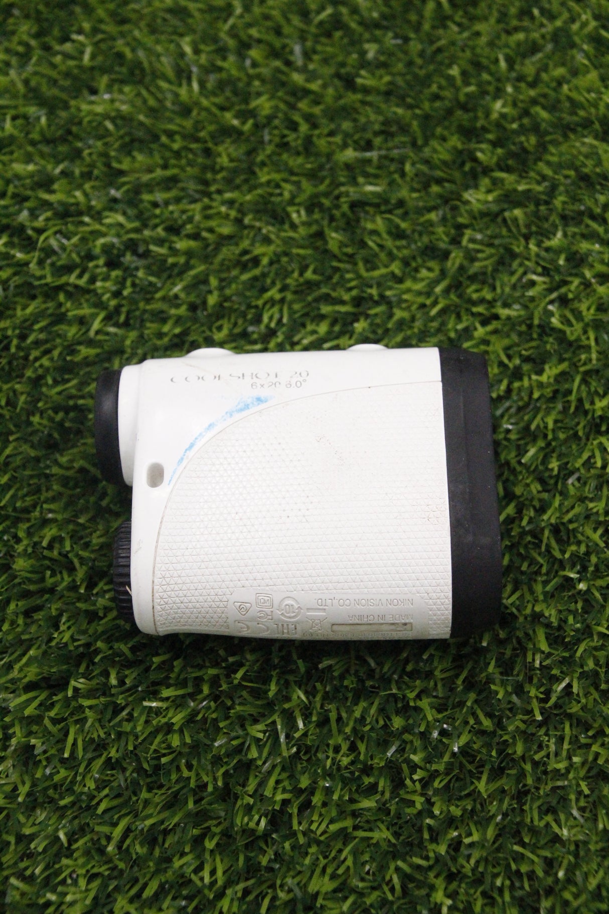 Nikon CoolShot 20 Rangefinder