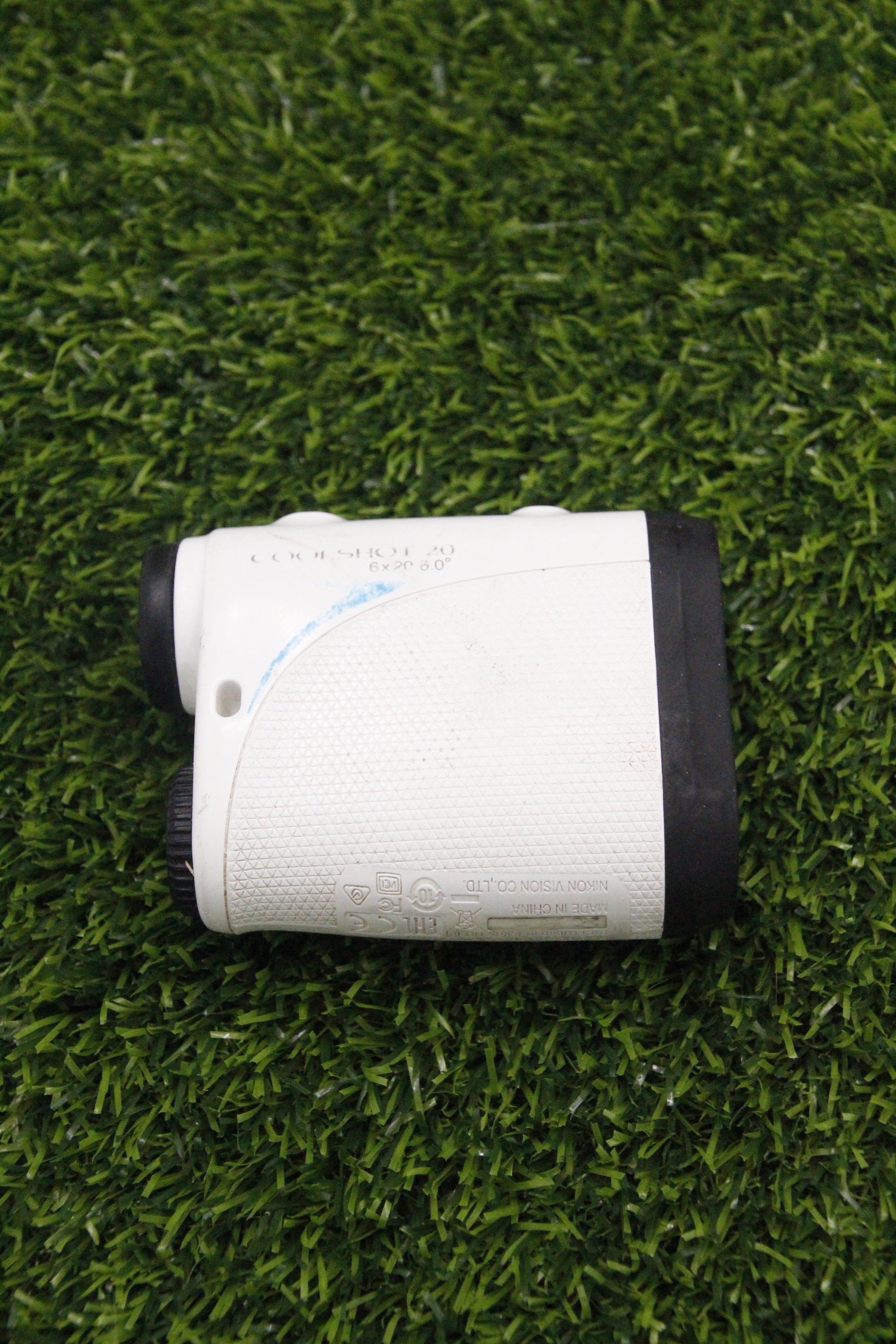 Nikon CoolShot 20 Rangefinder