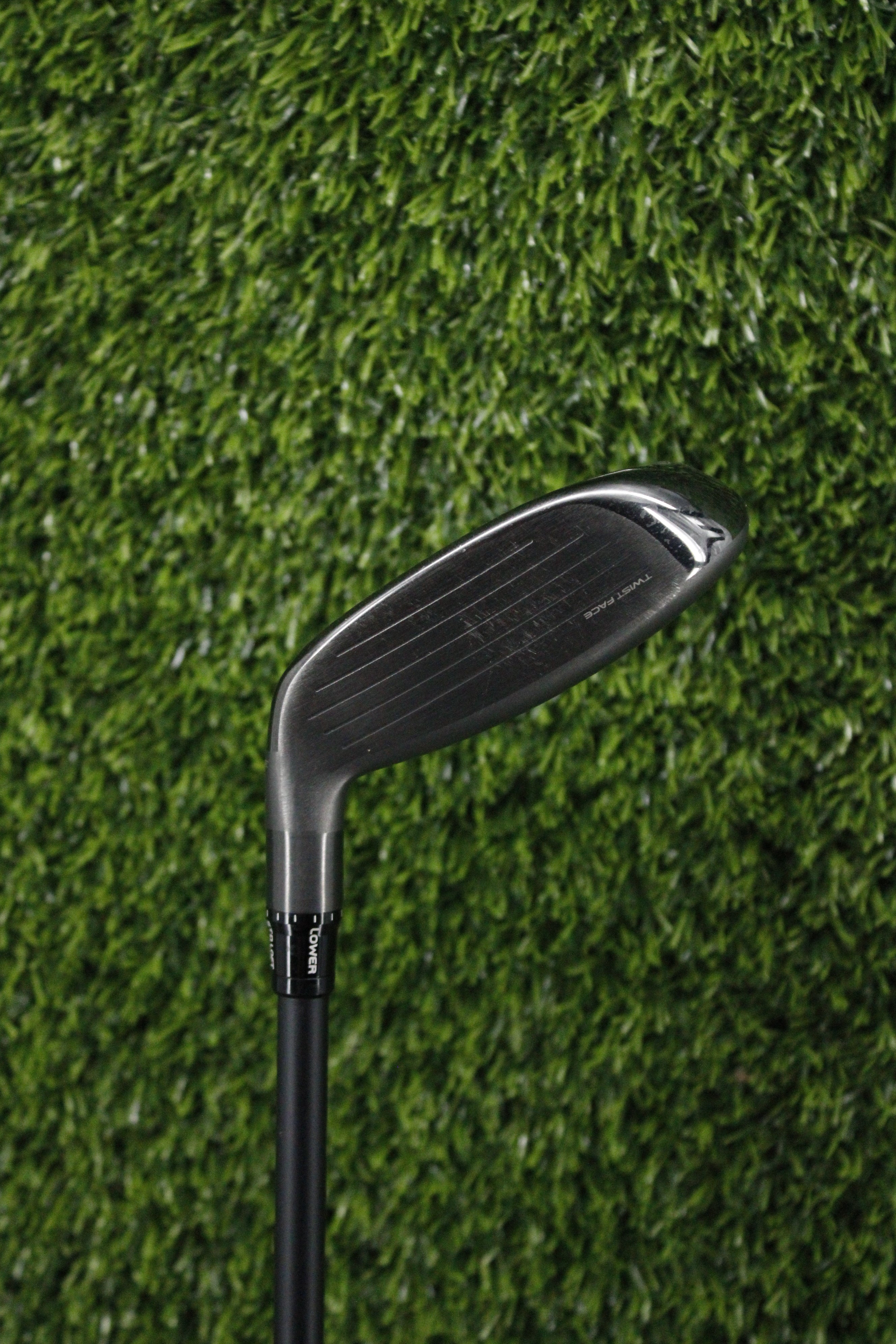 TaylorMade Qi35 Rescue 22° 4 Hybrid R Flex 40"