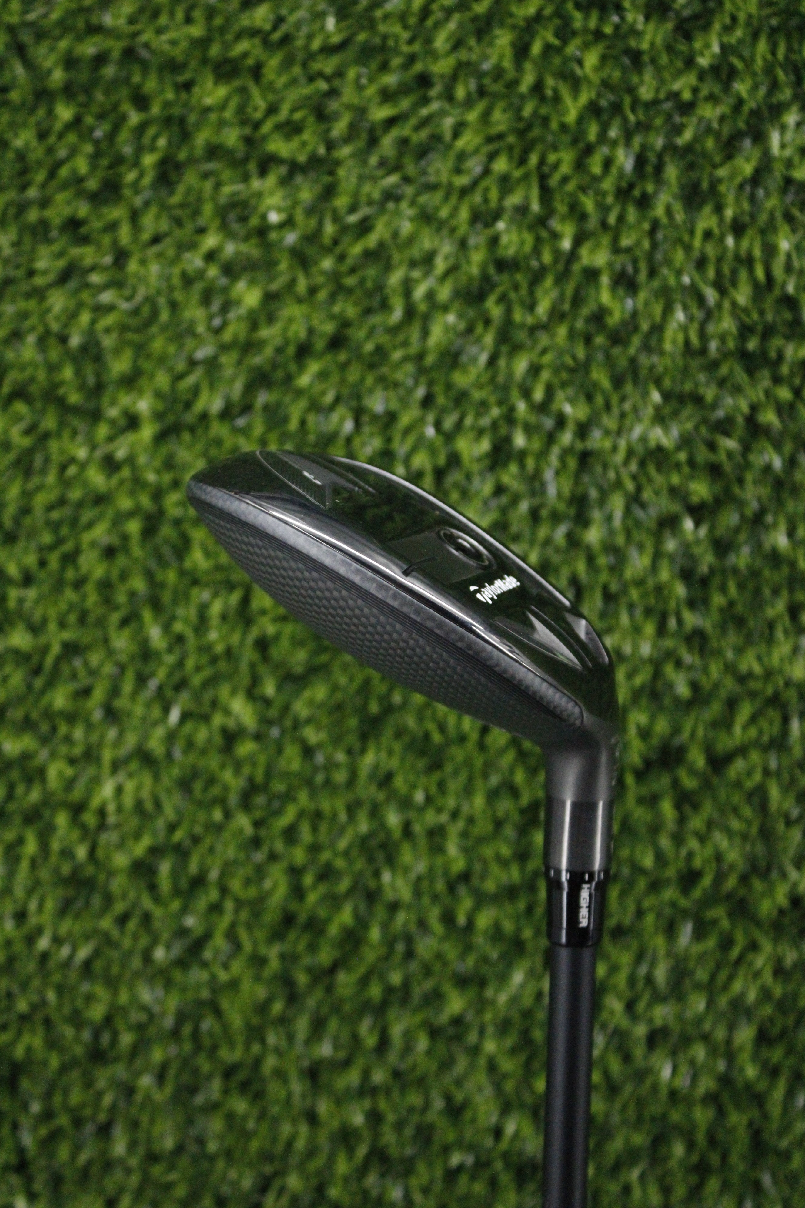 TaylorMade Qi35 Rescue 22° 4 Hybrid R Flex 40"