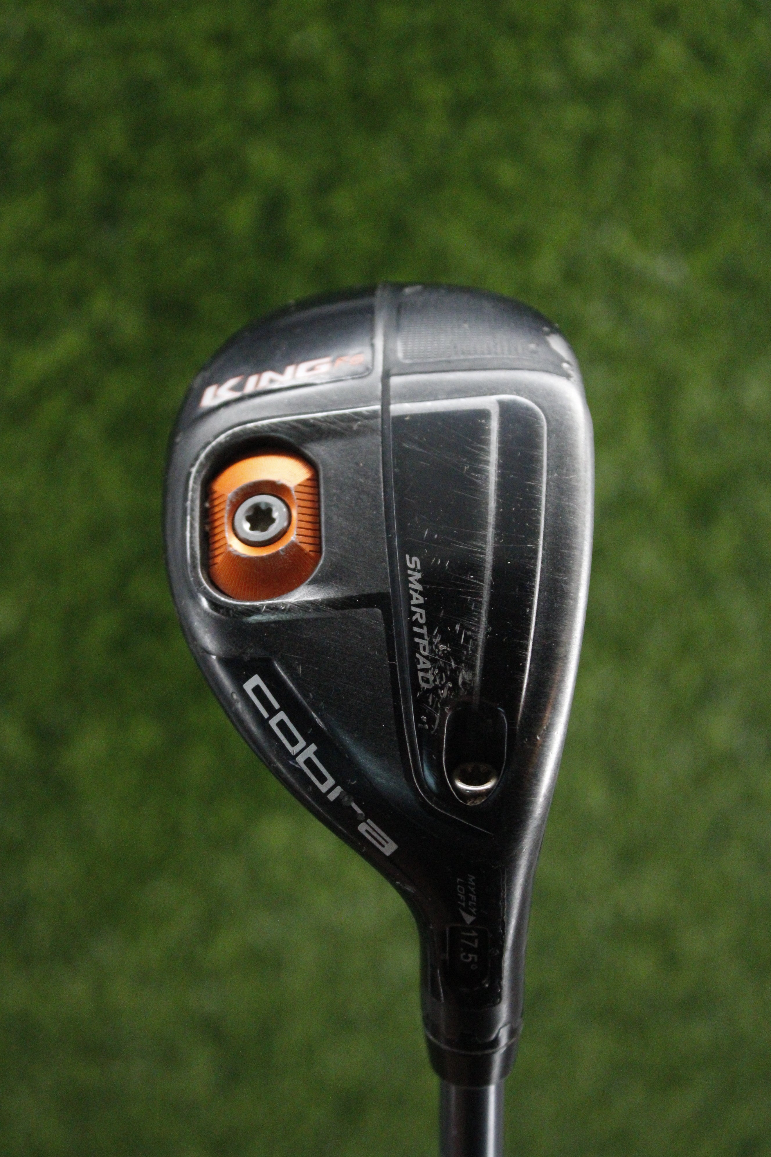 Cobra King F6 Adj 3 Hybrid S Flex 41"