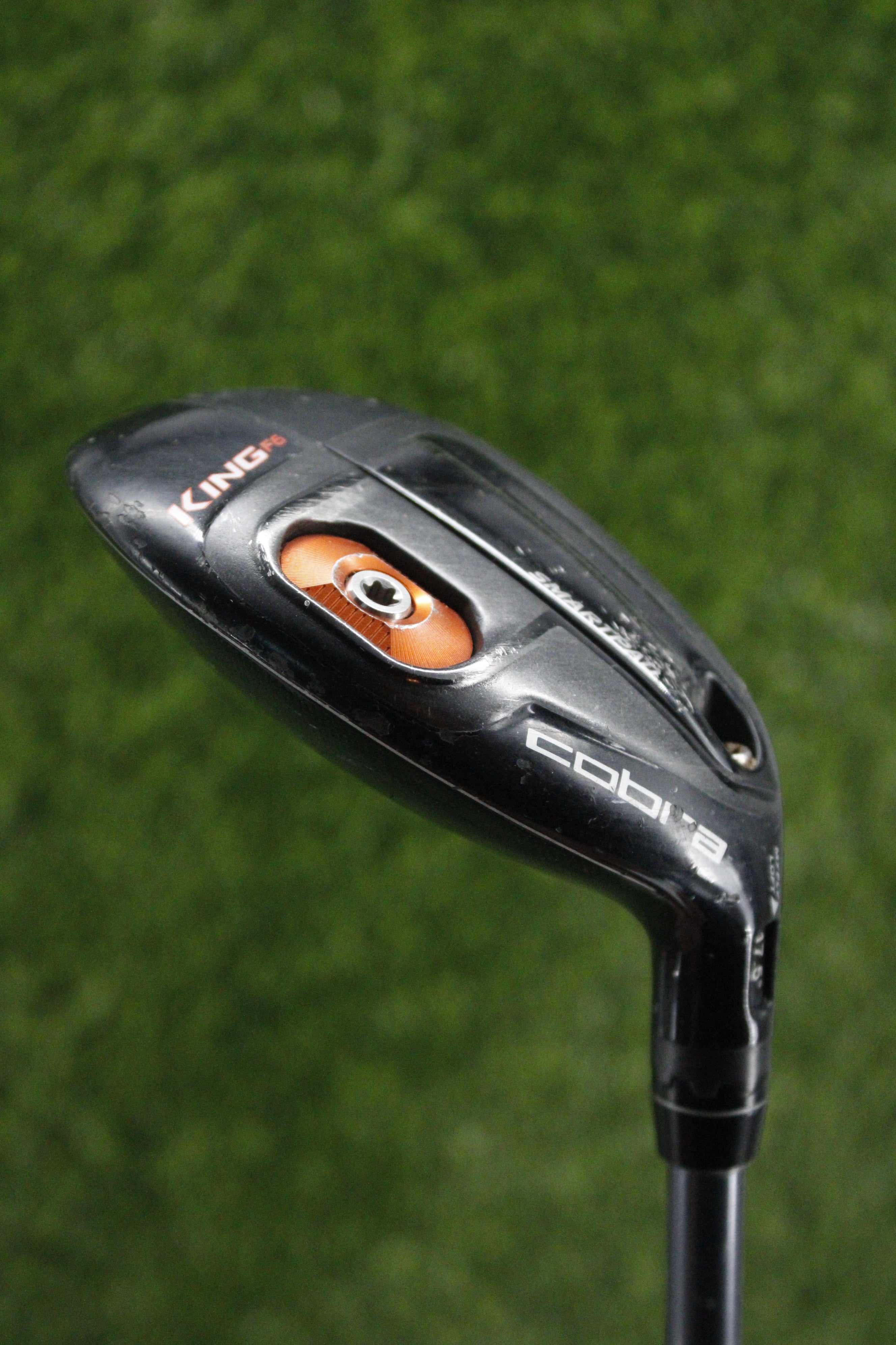 Cobra King F6 Adj 3 Hybrid S Flex 41"