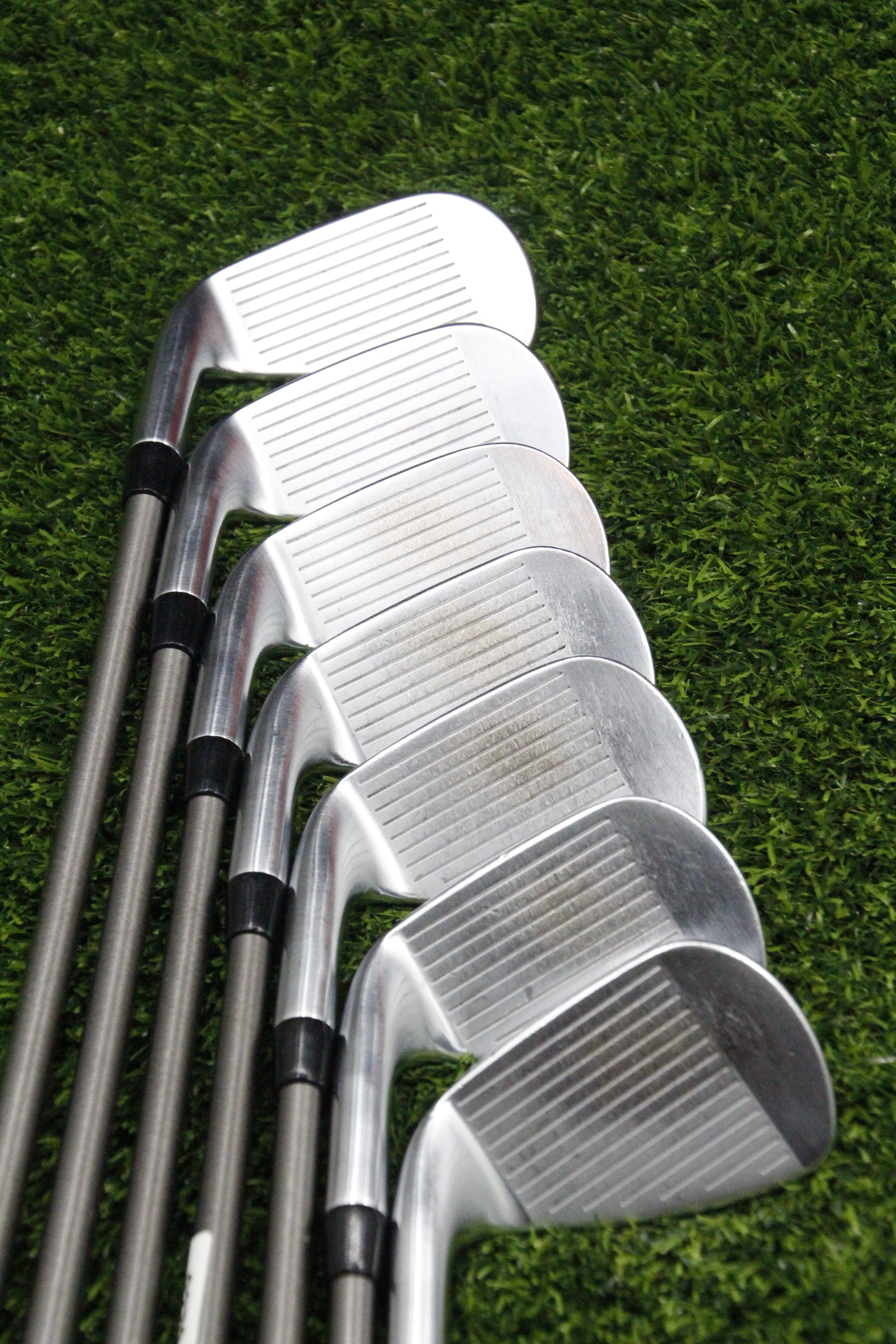 Titleist 2023 T100 Iron Set 5-PW GW S Flex Std Length