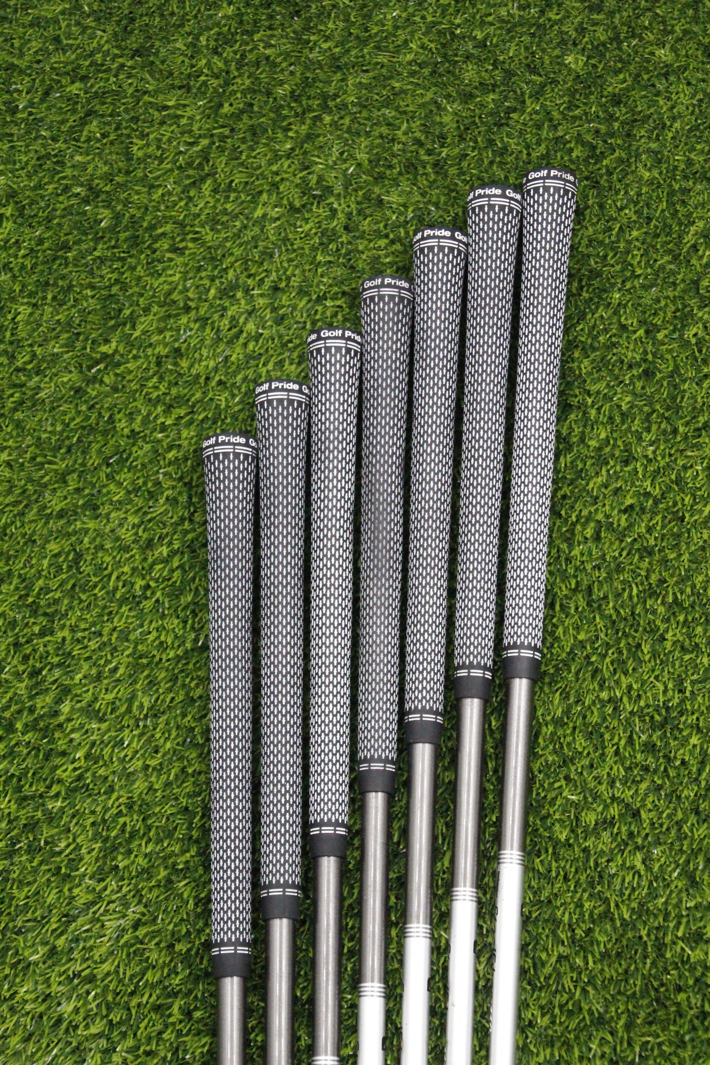 Titleist 2023 T100 Iron Set 5-PW GW S Flex Std Length