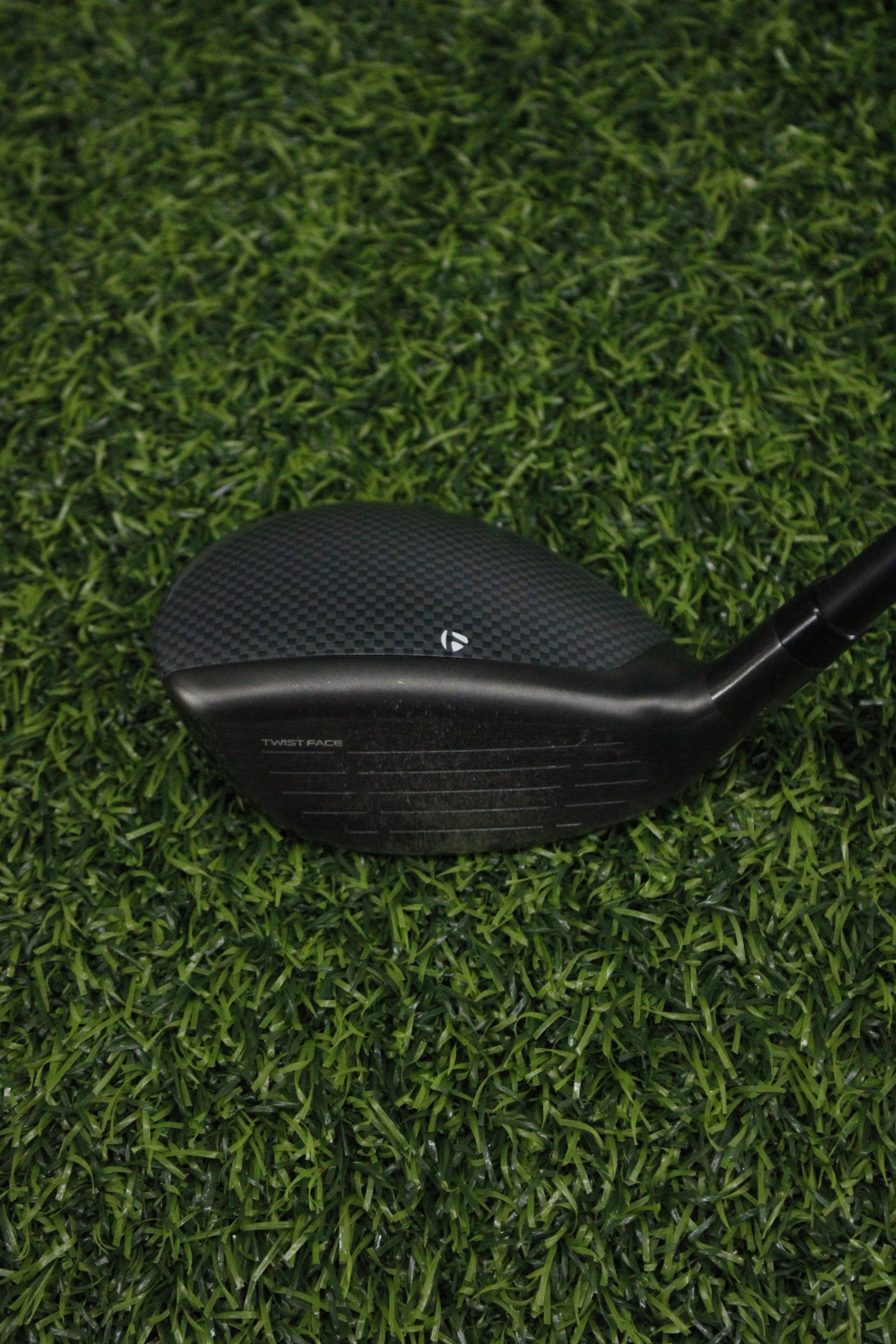 TaylorMade Qi35 Max Lite 31° 6 Hybrid A Flex 39"