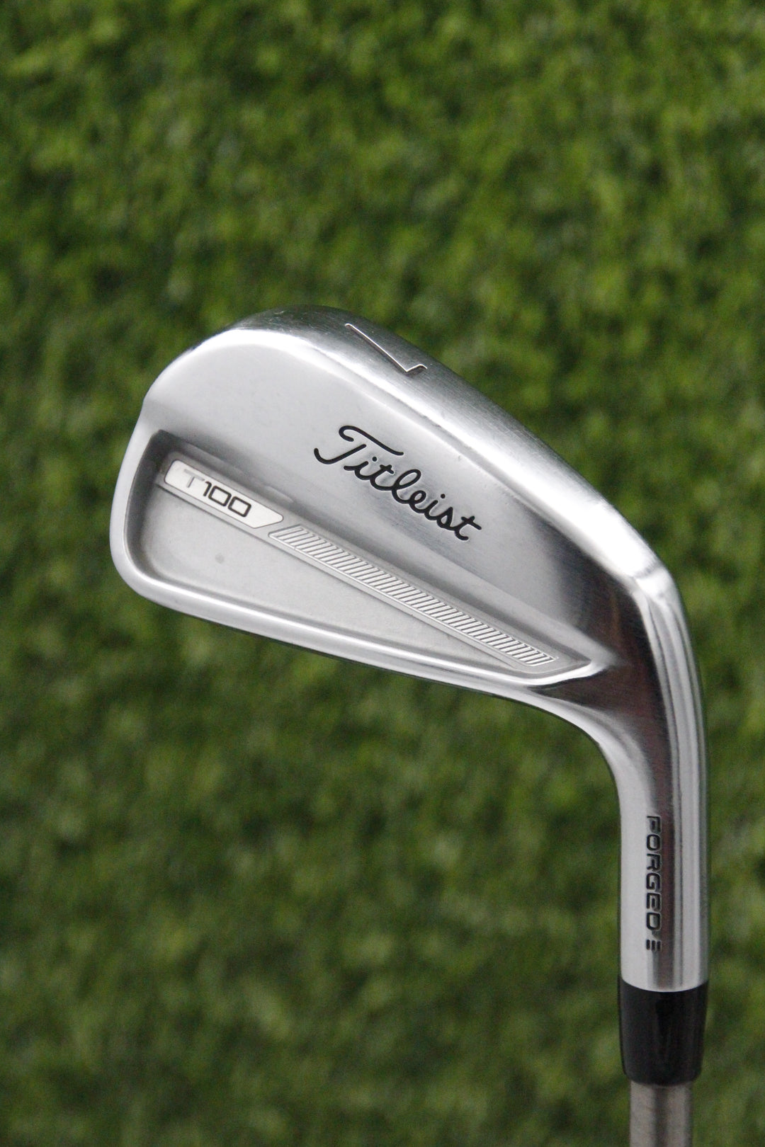 Titleist 2023 T100 Iron Set 5-PW GW S Flex Std Length