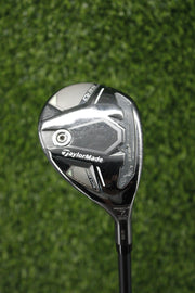 TaylorMade Qi35 Max Lite 35° 7 Hybrid A Flex 38.5"