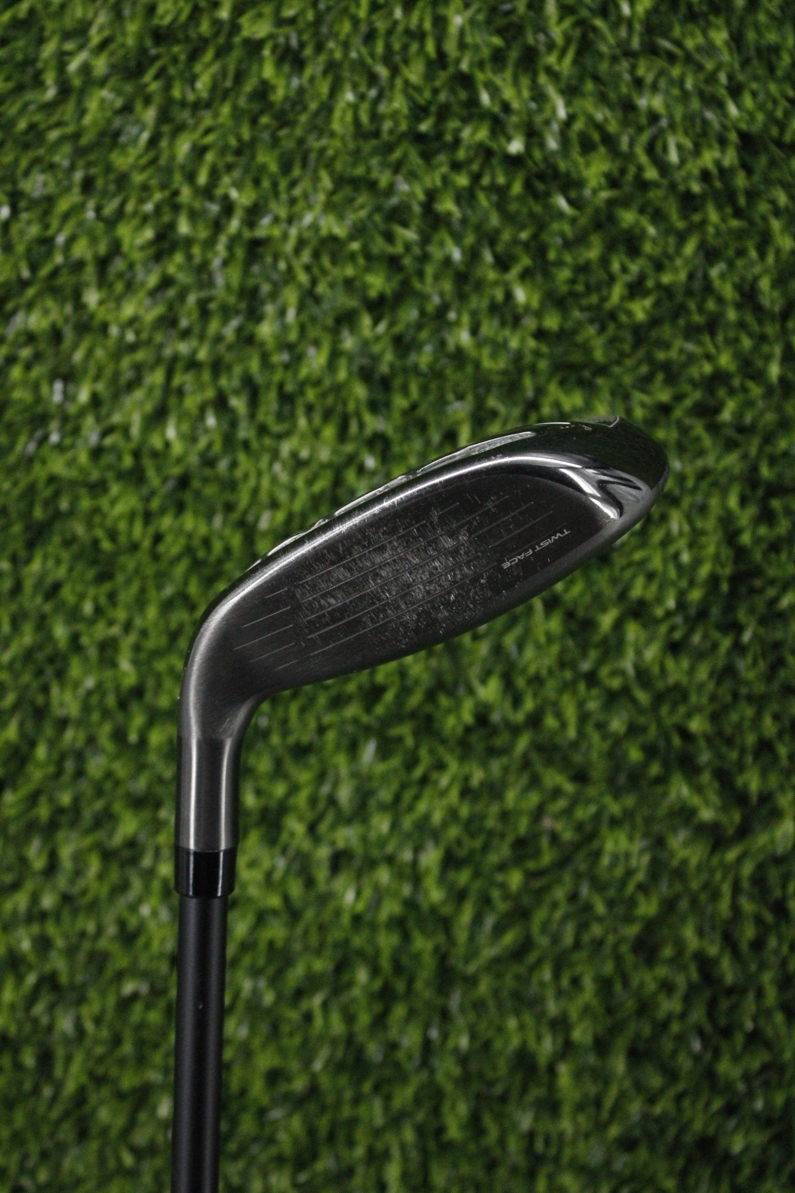 TaylorMade Qi35 Max Lite 35° 7 Hybrid A Flex 38.5"