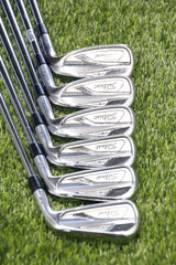 Titleist 718 AP2 Iron Set 5-PW XS Flex +0.5"