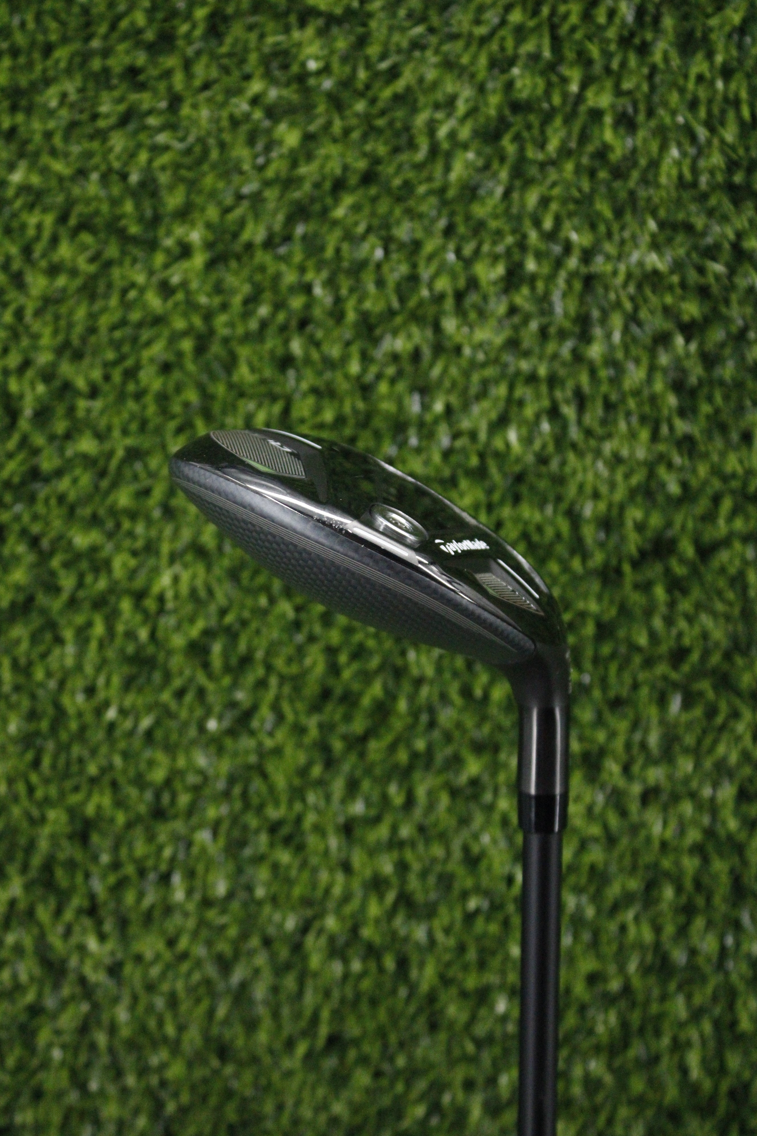 TaylorMade Qi35 Max Lite 35° 7 Hybrid A Flex 38.5"