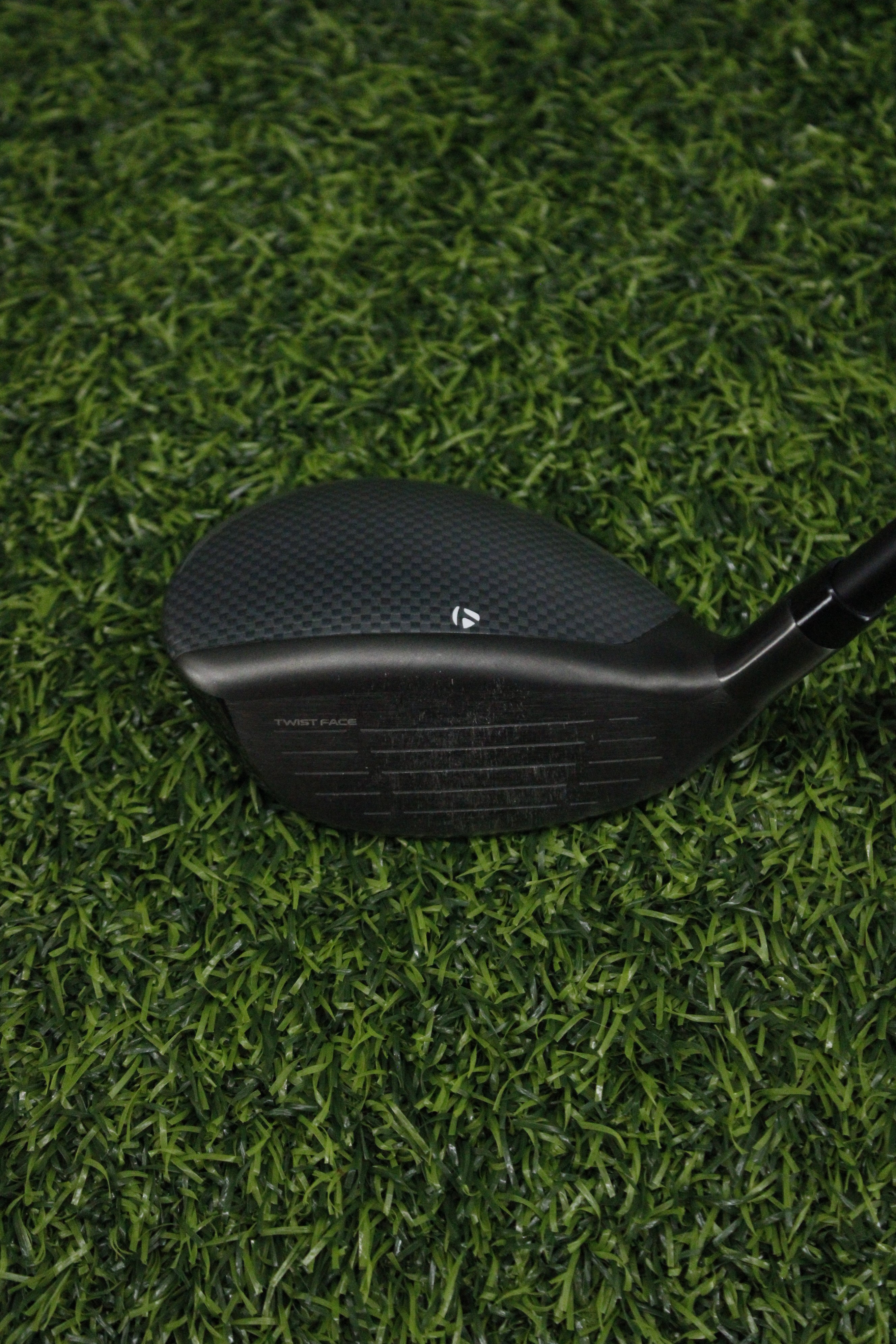 TaylorMade Qi35 Max Lite 35° 7 Hybrid A Flex 38.5"
