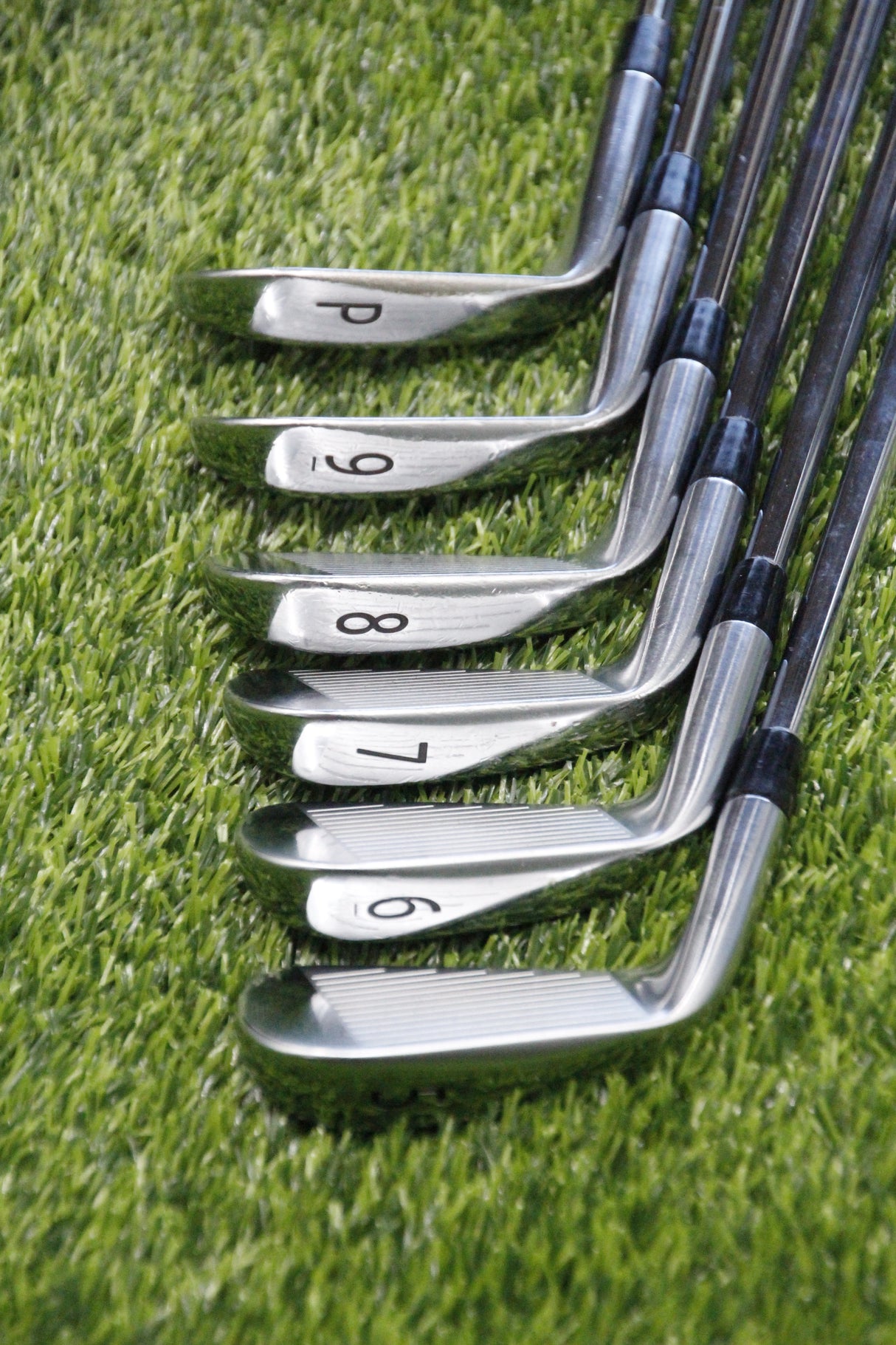 Titleist 718 AP2 Iron Set 5-PW XS Flex +0.5"