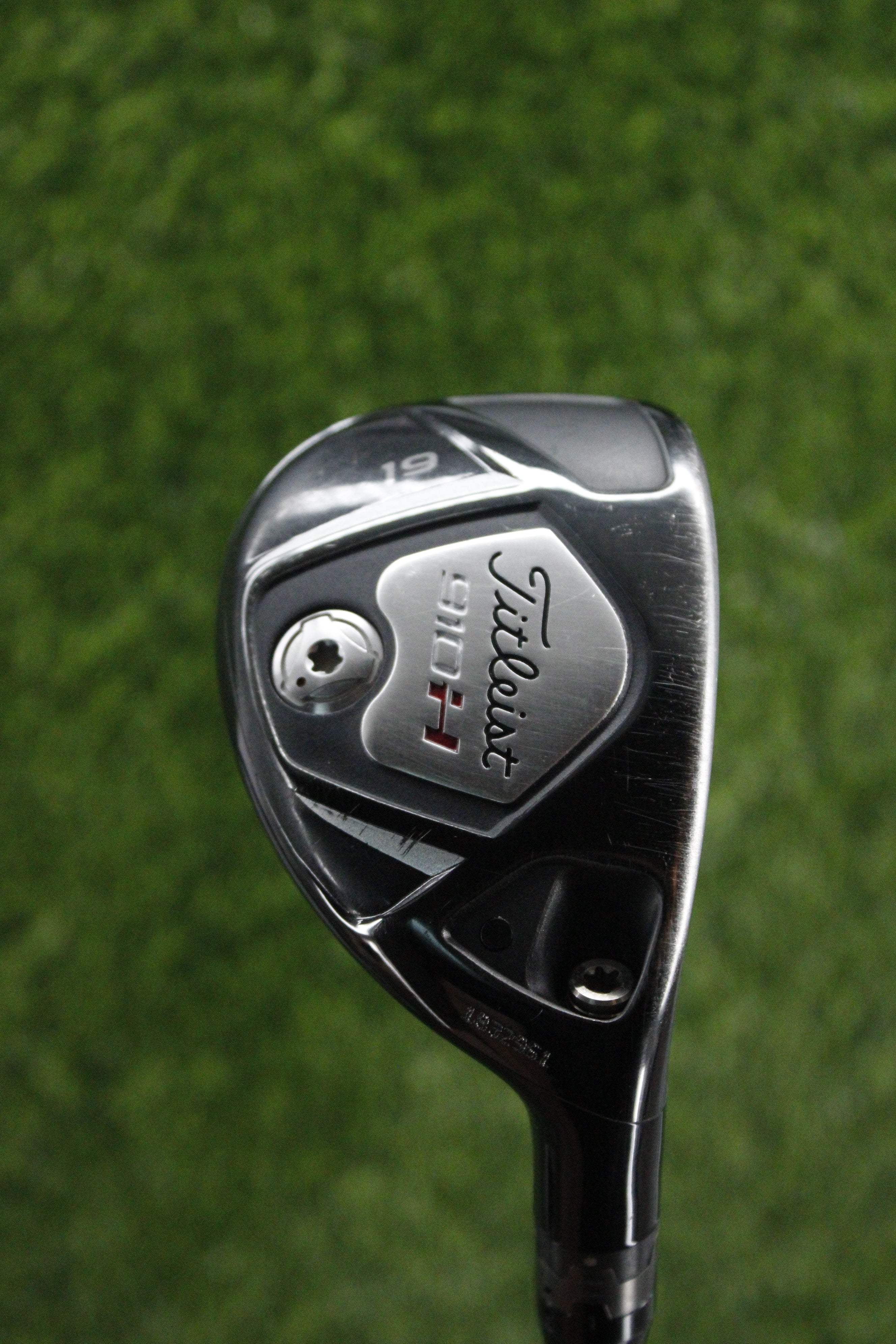 Titleist 910 H 19° 3 Hybrid S Flex 40" w/ HC