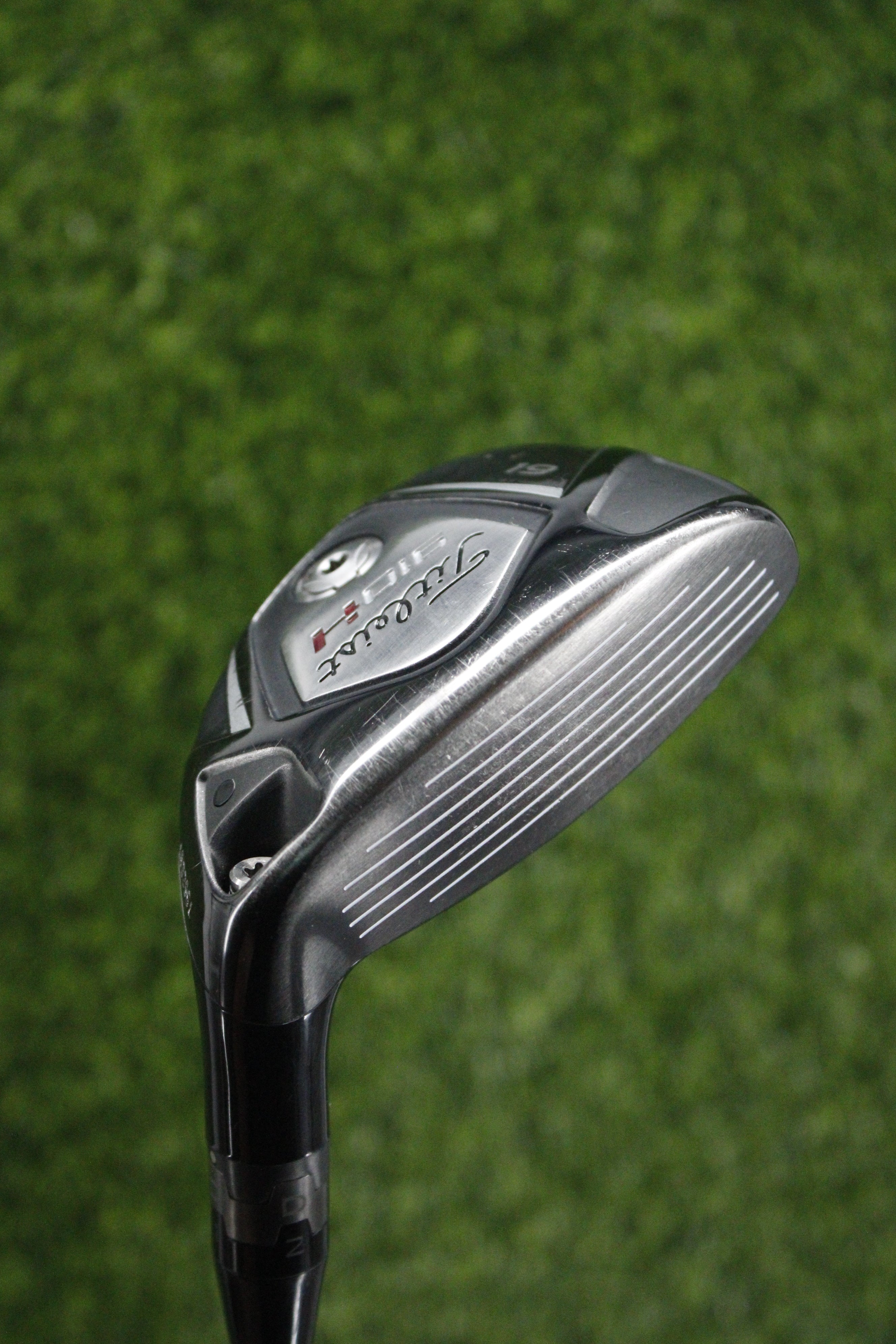 Titleist 910 H 19° 3 Hybrid S Flex 40" w/ HC