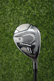 TaylorMade Qi35 Max Lite 23° 4 Hybrid A Flex 40"
