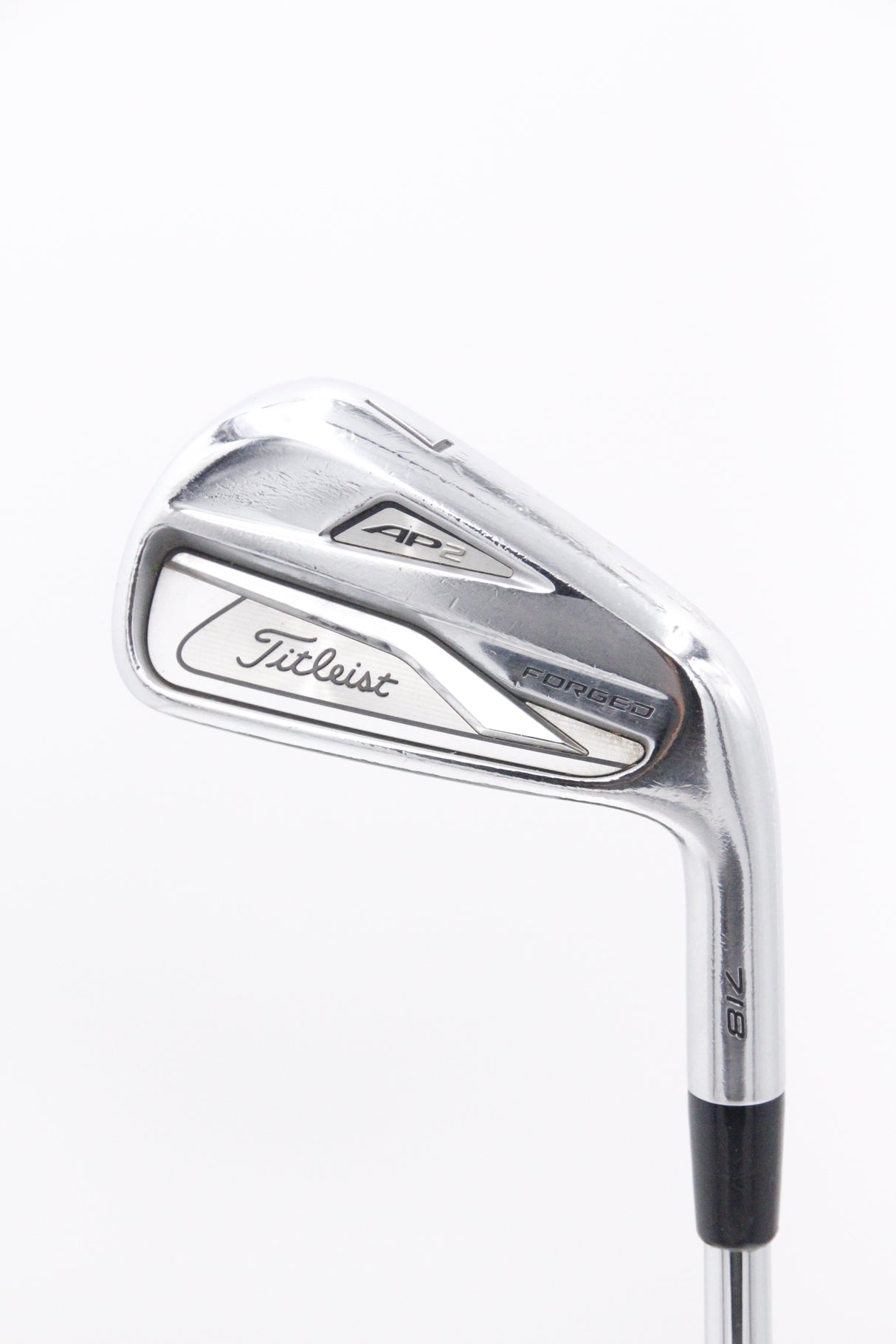 Titleist 718 AP2 Iron Set 5-PW XS Flex +0.5"