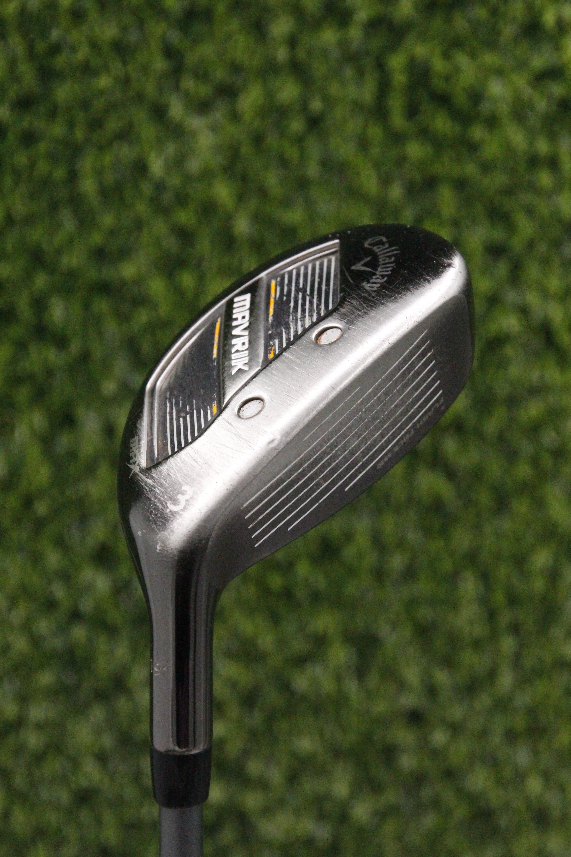 Callaway Mavrik Max 19° 3 Hybrid R Plus Flex 40" w/ HC