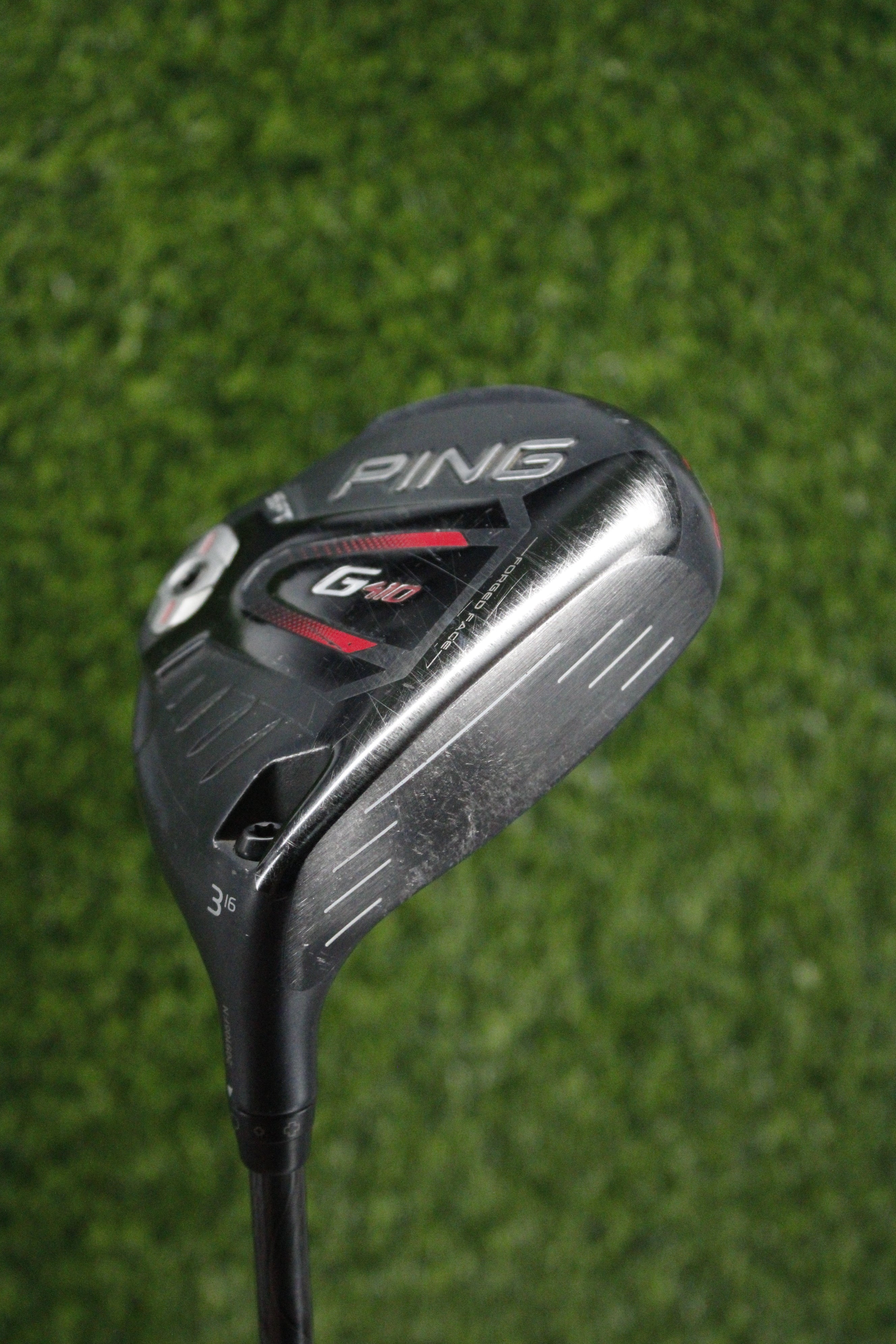 Ping G410 SFT 16° 3 Wood R Plus Flex 43" w/ HC