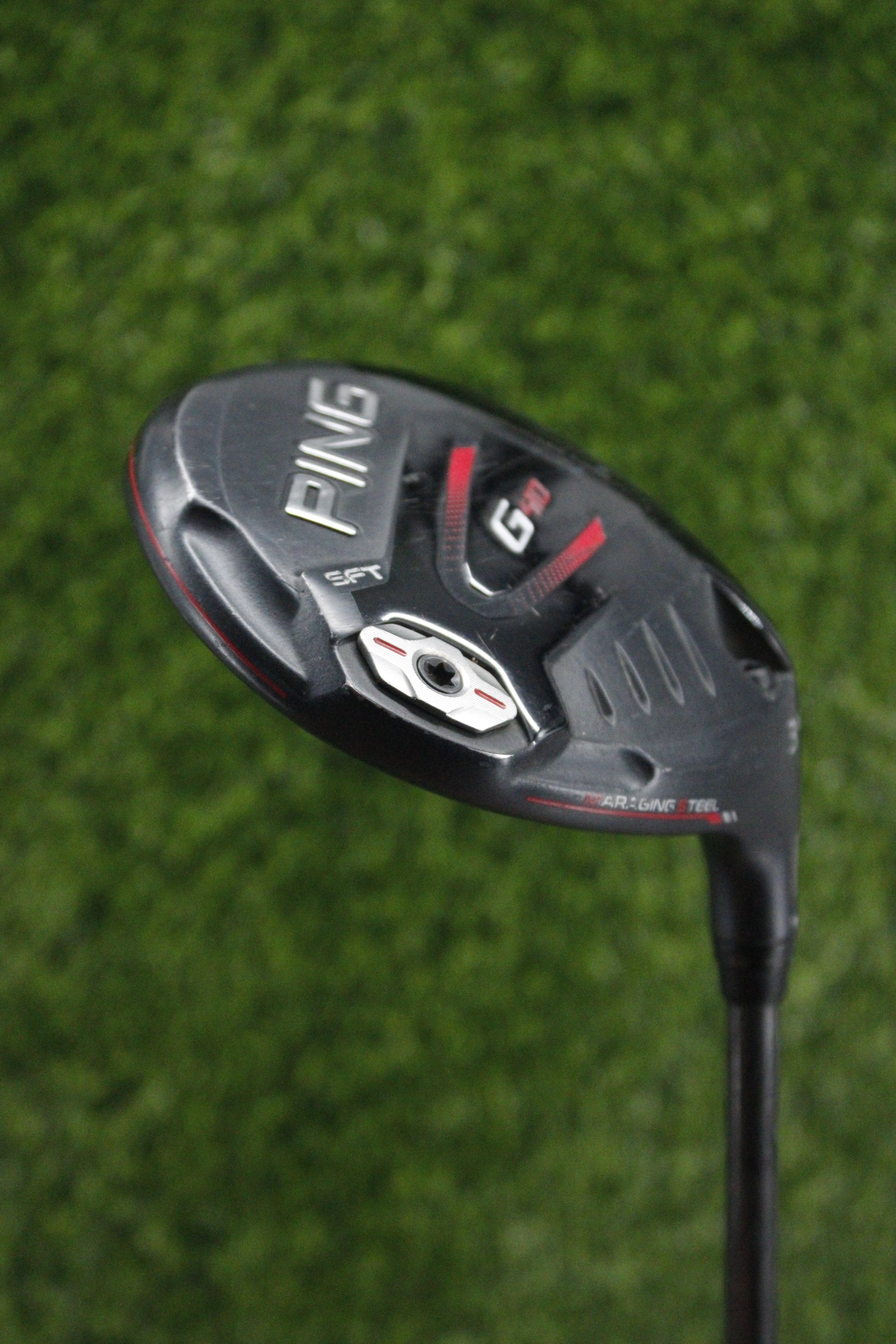 Ping G410 SFT 16° 3 Wood R Plus Flex 43" w/ HC