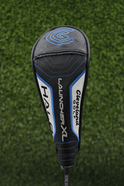 Pre-Owned Cleveland Halo Launcher XL Hybrid Headcover