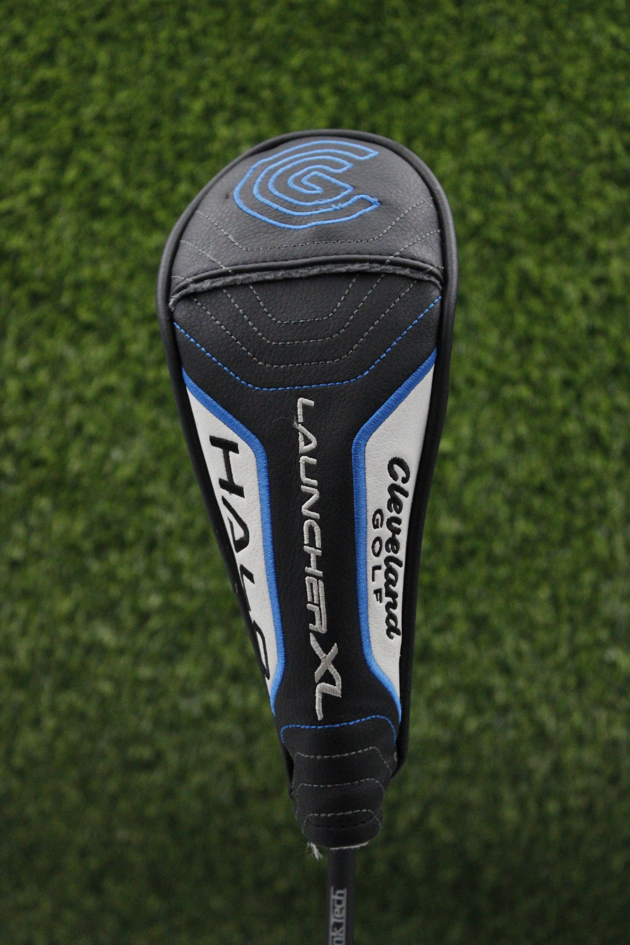 Pre-Owned Cleveland Halo Launcher XL Hybrid Headcover