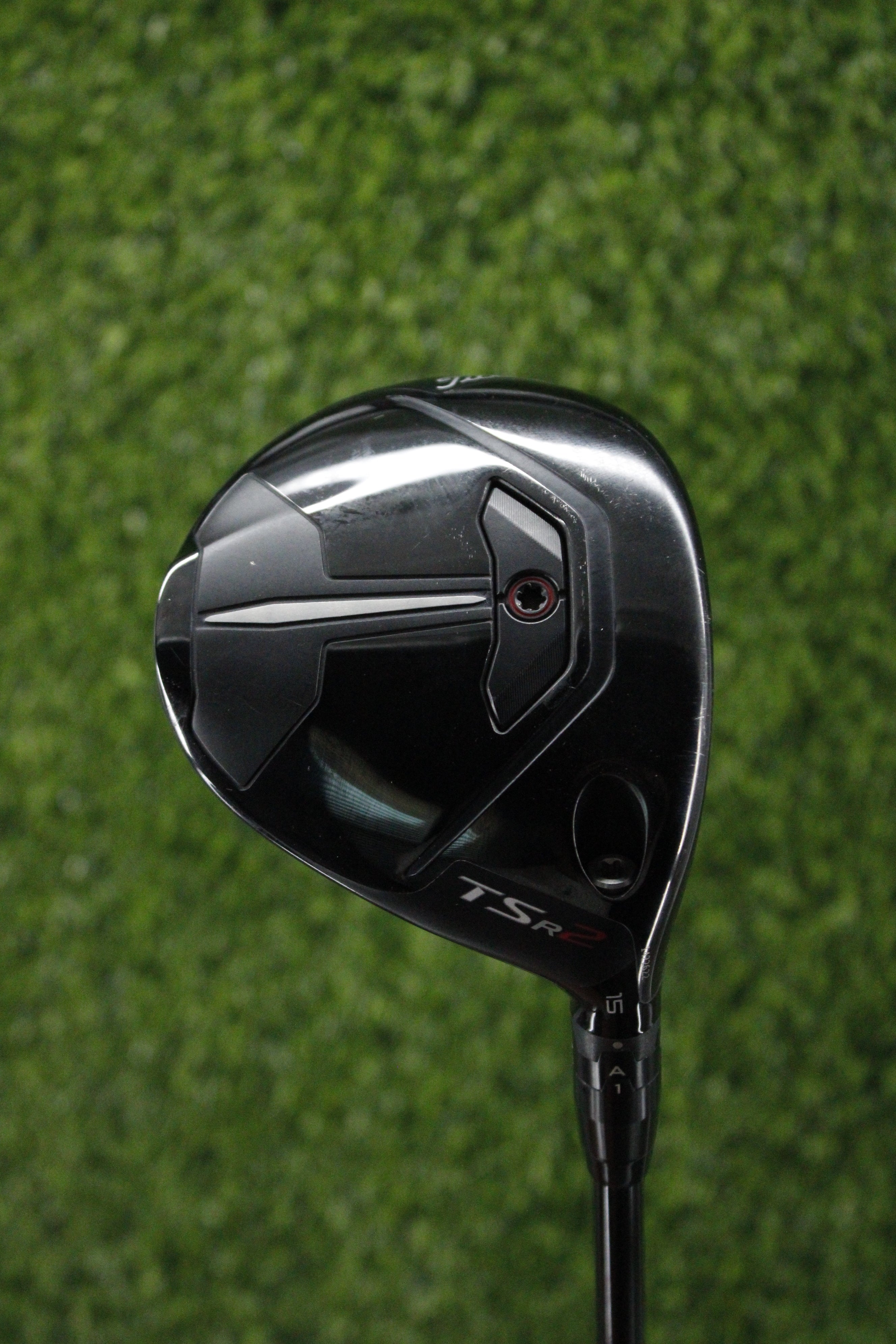 Titleist TSR2 15° 3 Wood R Flex 42.75"