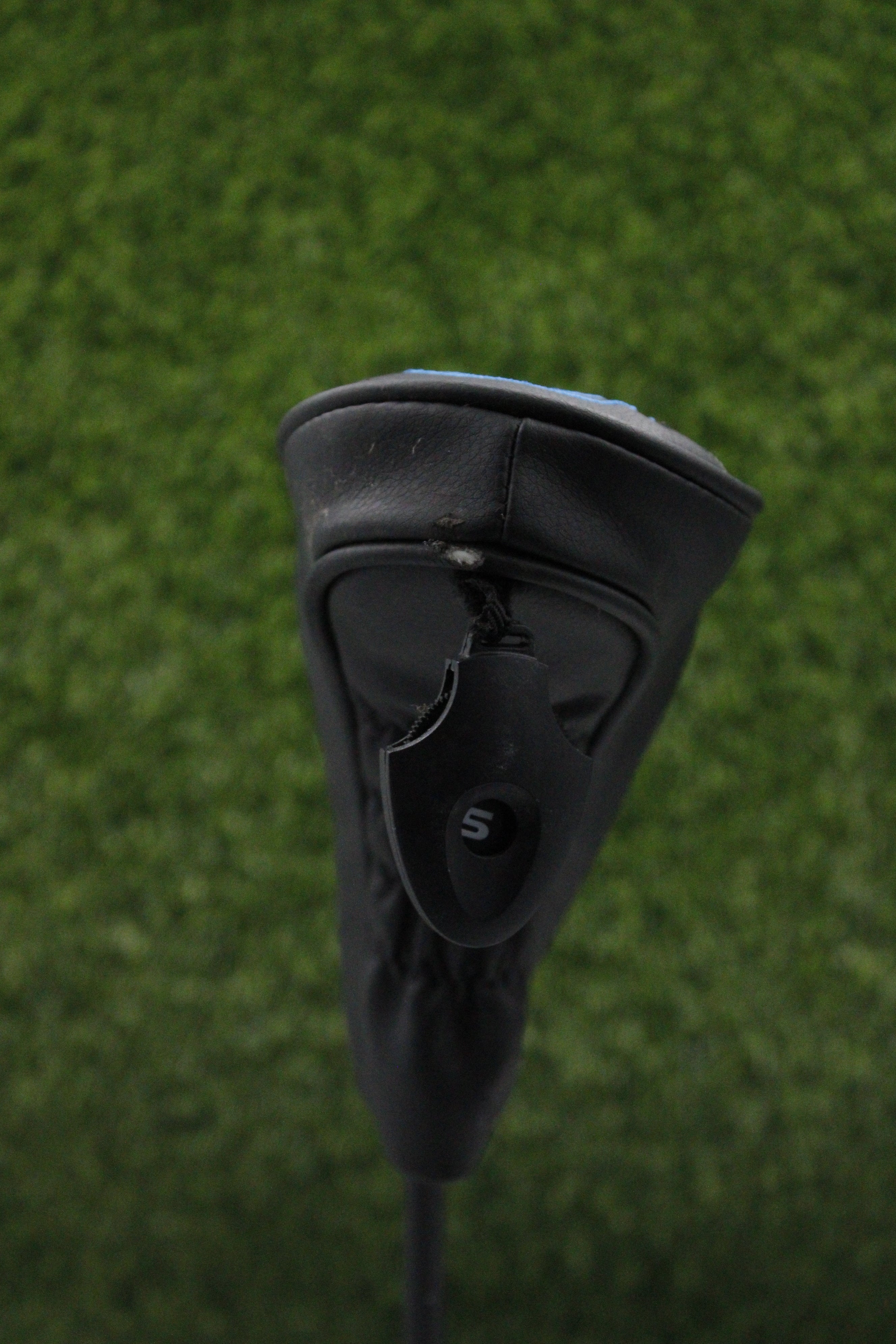 Pre-Owned Cleveland Halo Launcher XL Hybrid Headcover