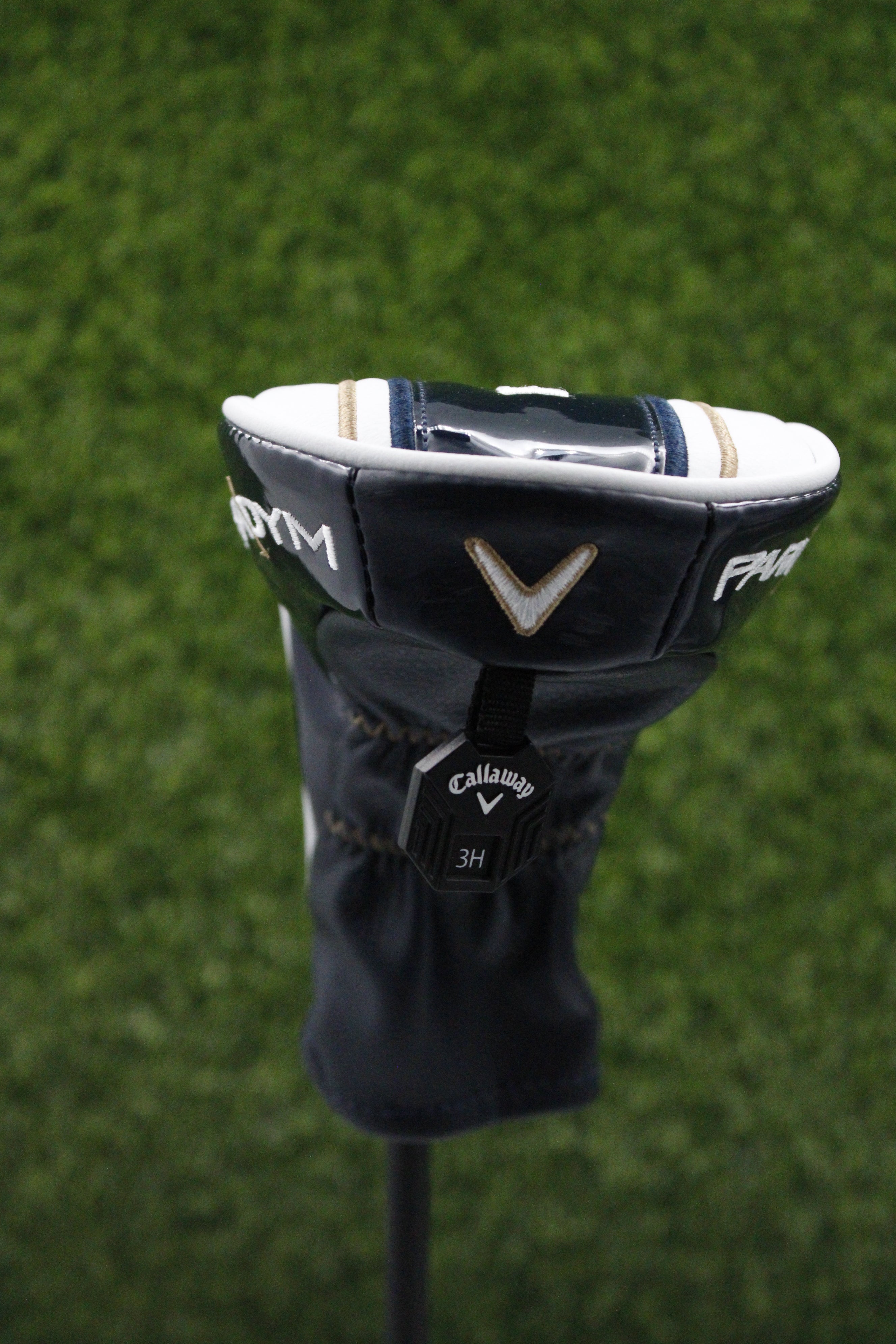 Pre-Owned Callaway Paradym Fairway Wood Headcover