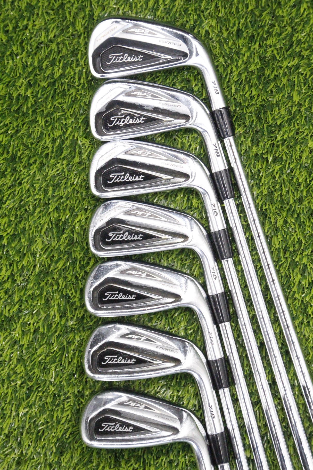 Titleist 716 AP2 Iron Set 5-PW XS Flex +0.5"