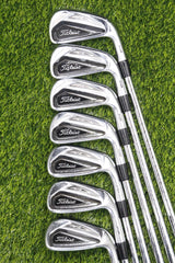 Titleist 716 AP2 Iron Set 5-PW XS Flex +0.5"