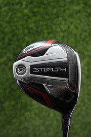 TaylorMade Stealth Plus 15° 3 Wood S Flex 43"