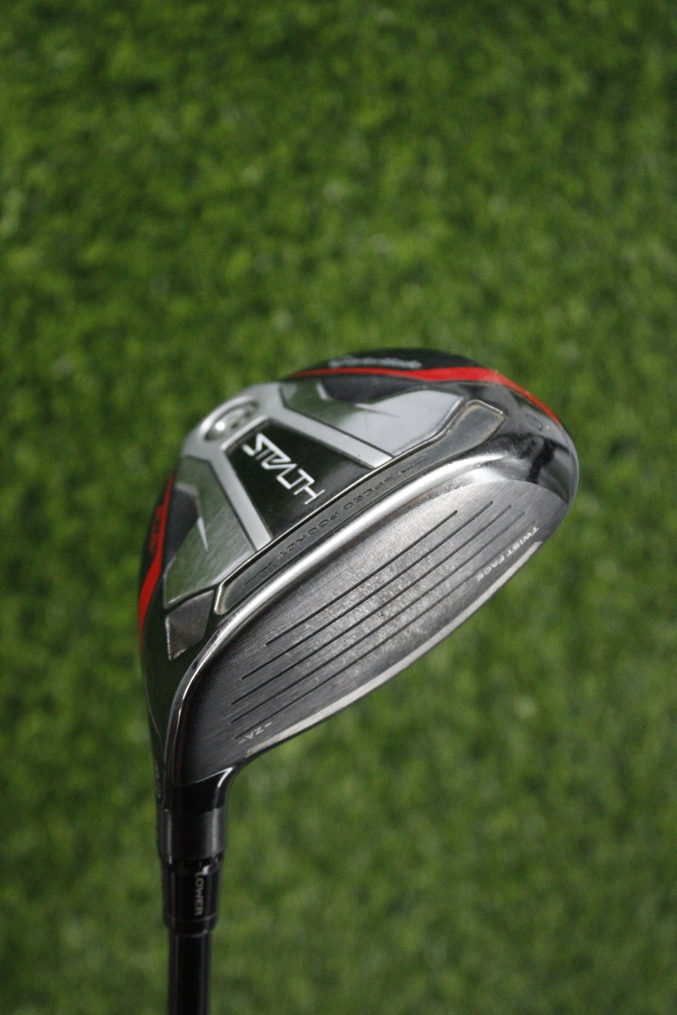 TaylorMade Stealth Plus 15° 3 Wood S Flex 43"