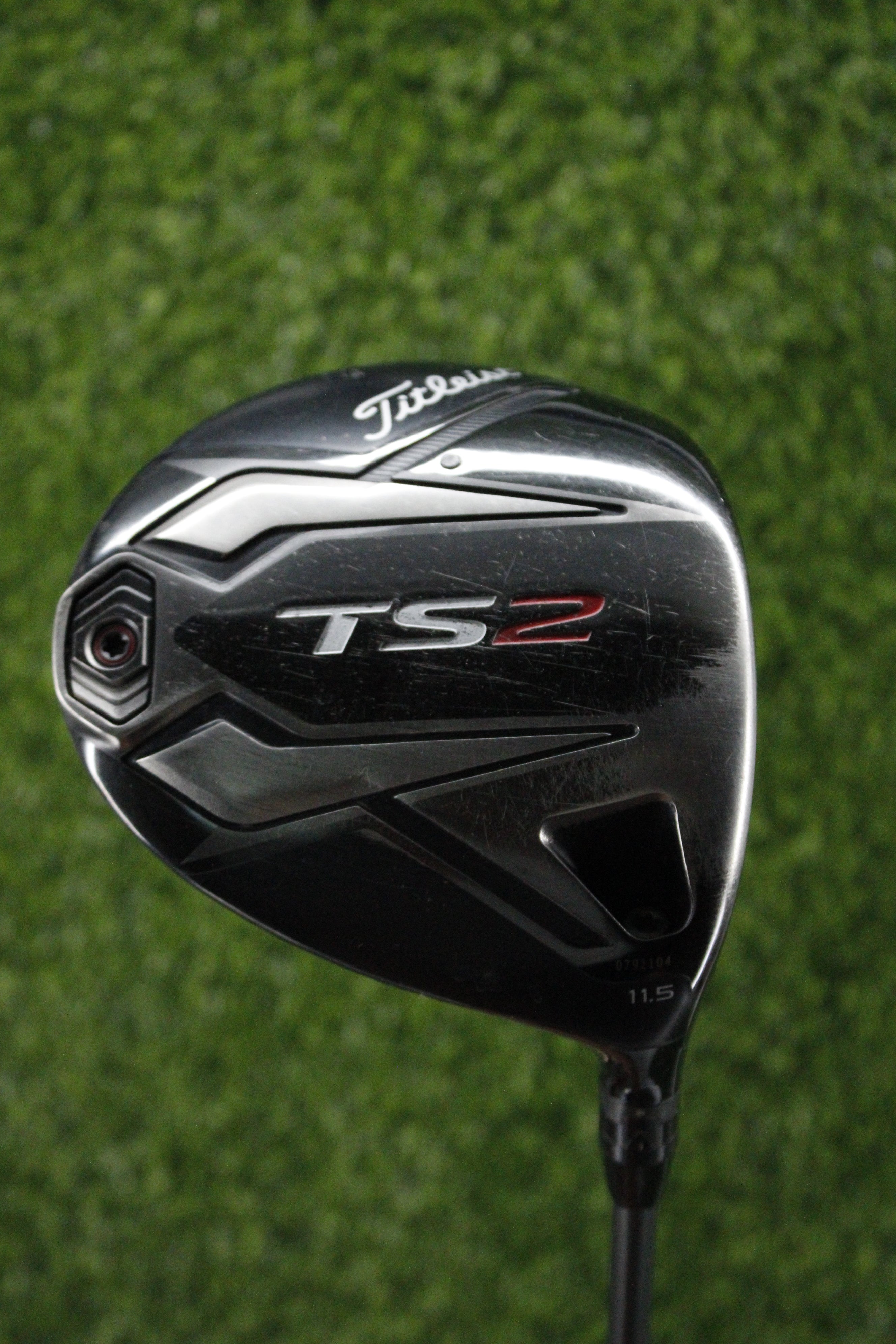 Titleist TS2 11.5° Driver S Flex 44.5"