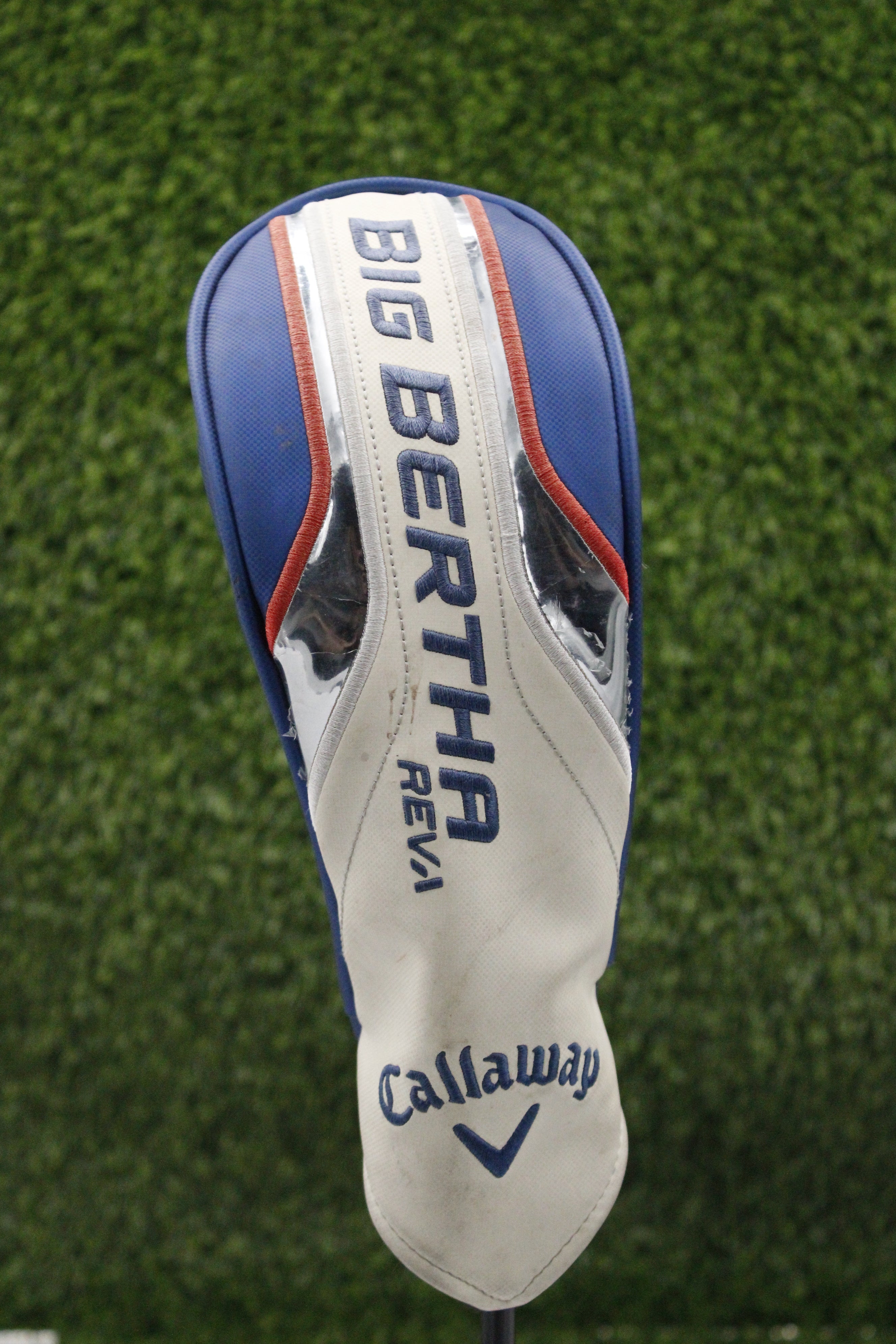 Pre-Owned Callaway Big Bertha Reva Fairway Wood Headcover